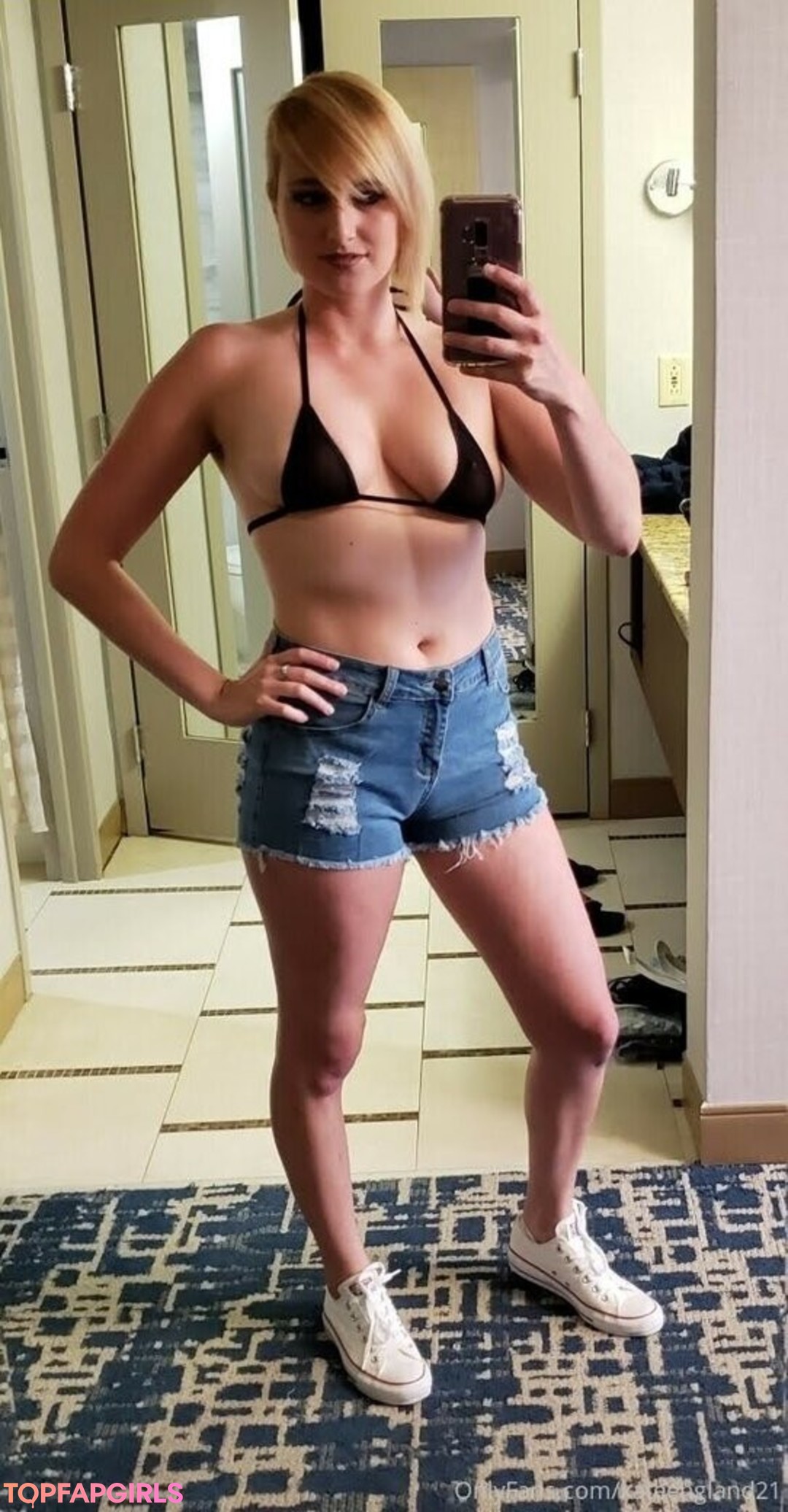 Foto desnuda filtrada de OnlyFans de Kate England #3373