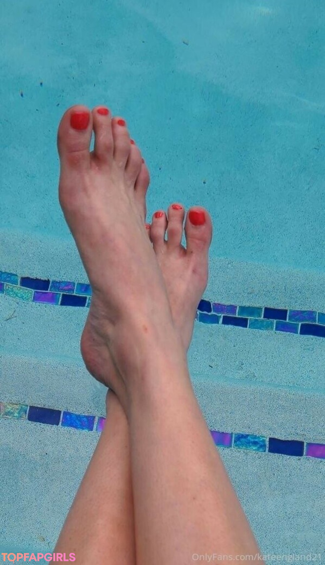 Foto desnuda filtrada de OnlyFans de Kate England #3443