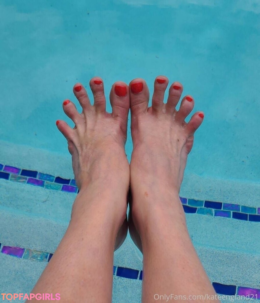 Foto desnuda filtrada de OnlyFans de Kate England #3446