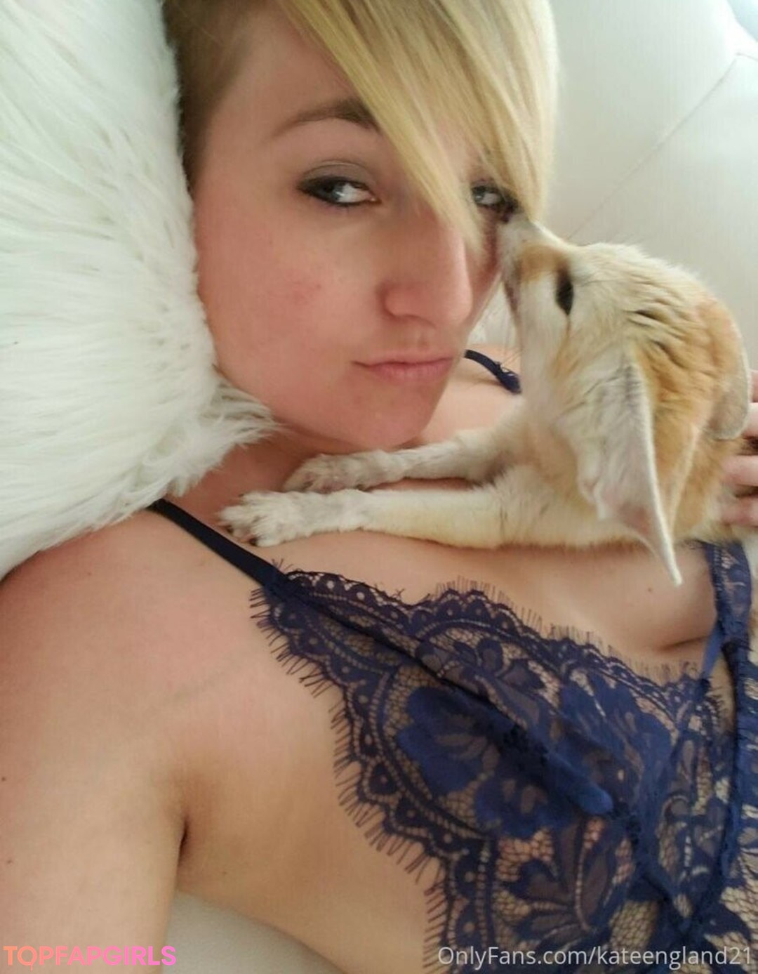 Foto desnuda filtrada de OnlyFans de Kate England #3504