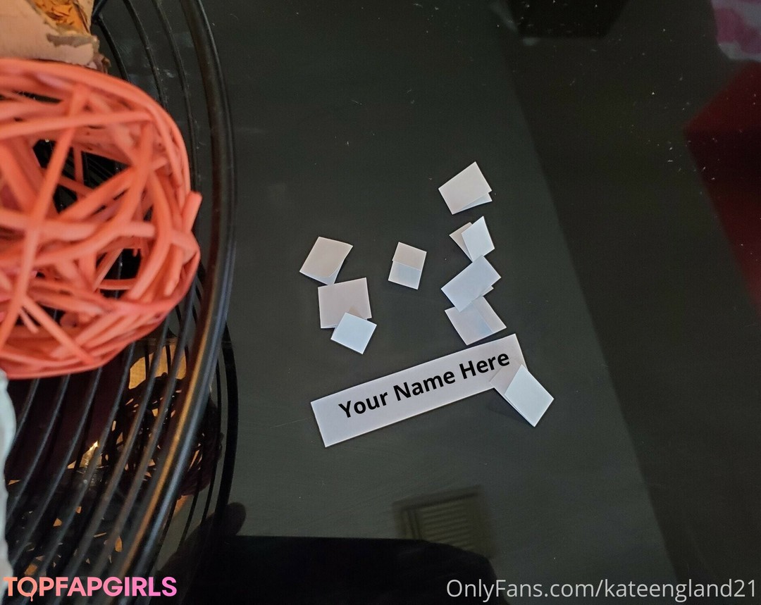 Foto desnuda filtrada de OnlyFans de Kate England #3560