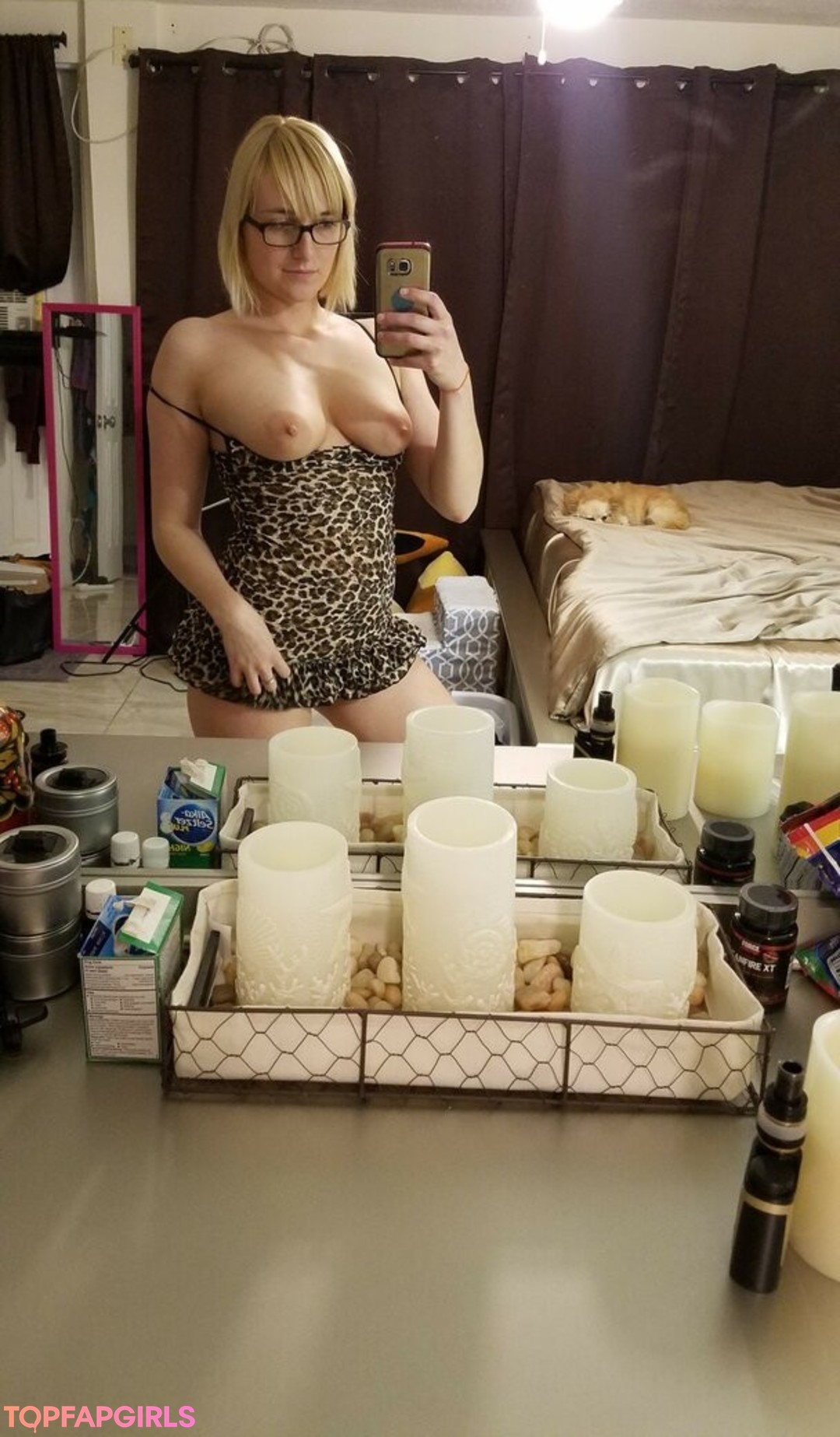 Foto desnuda filtrada de OnlyFans de Kate England #3711