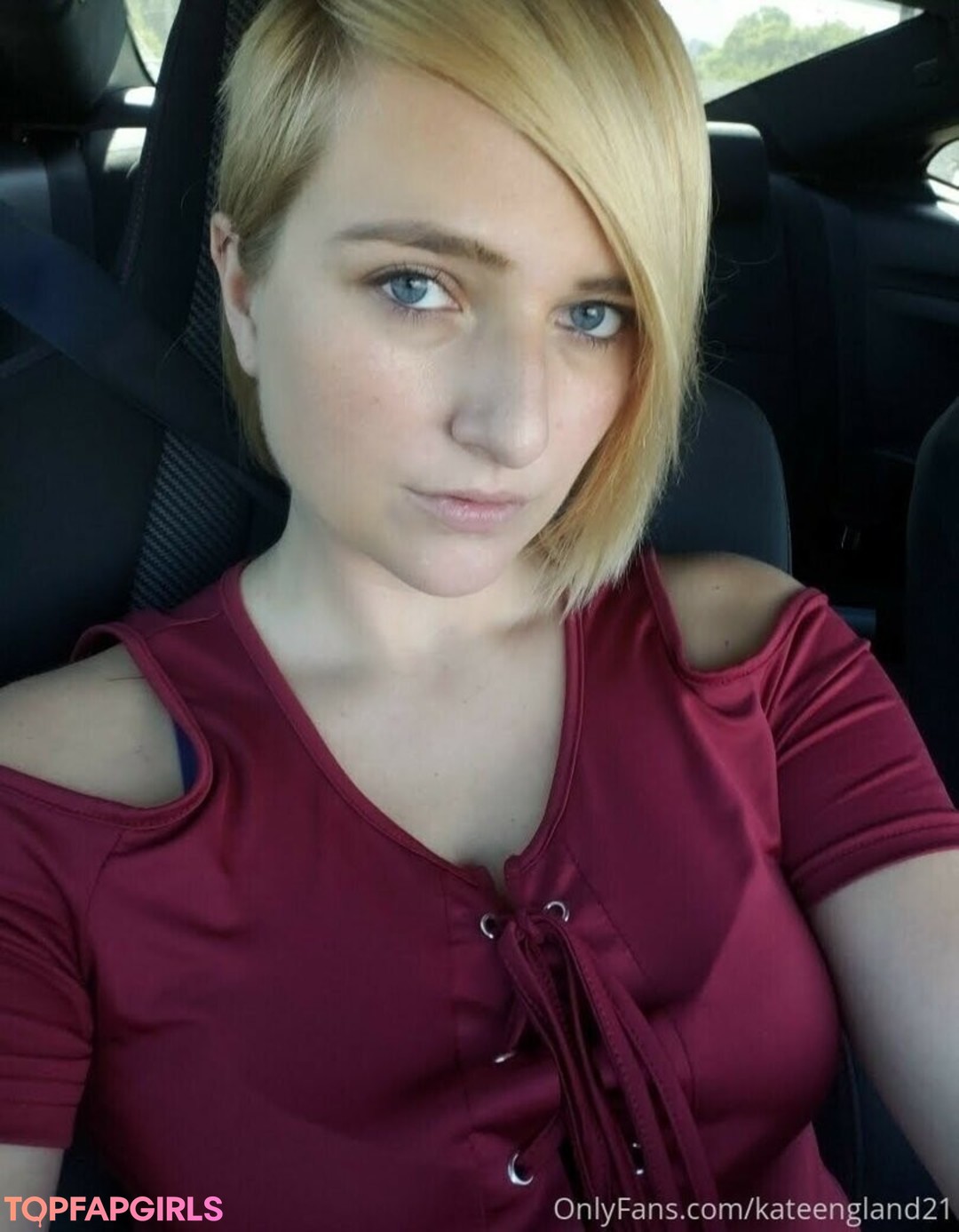 Foto desnuda filtrada de OnlyFans de Kate England #3723