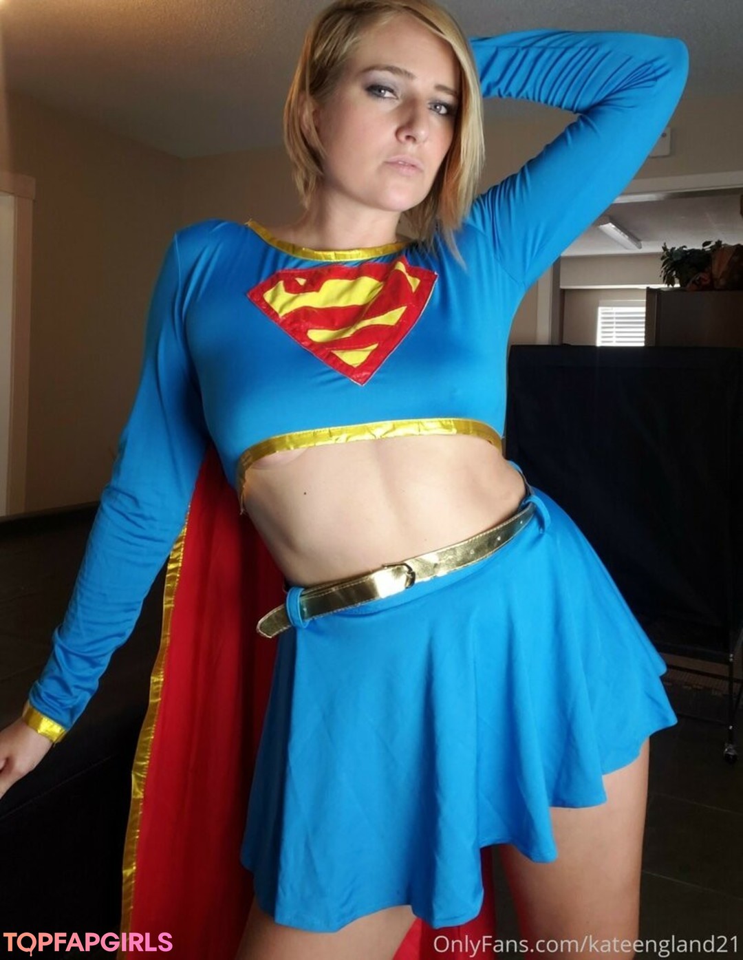 Foto desnuda filtrada de OnlyFans de Kate England #3750