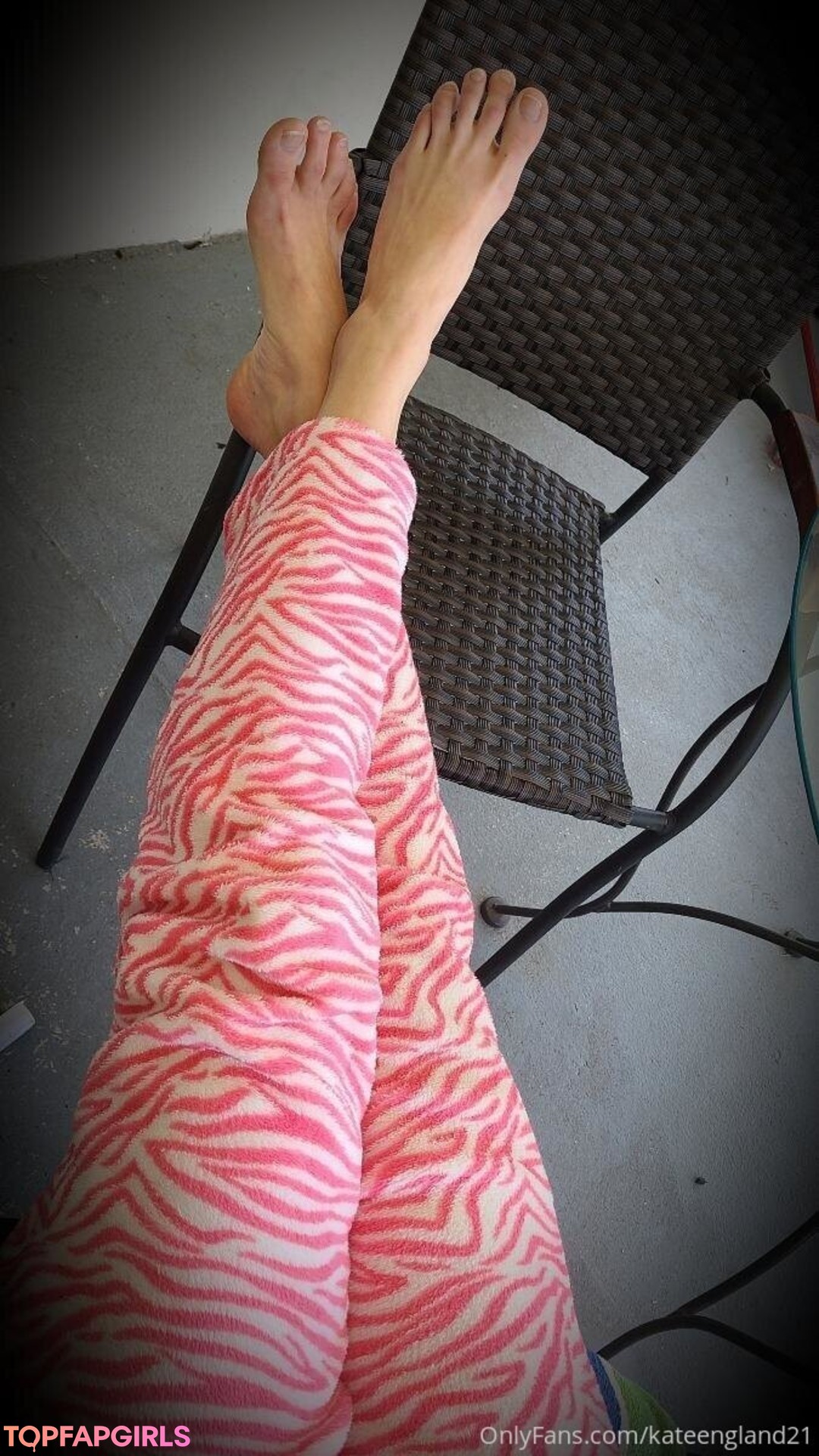 Foto desnuda filtrada de OnlyFans de Kate England #130