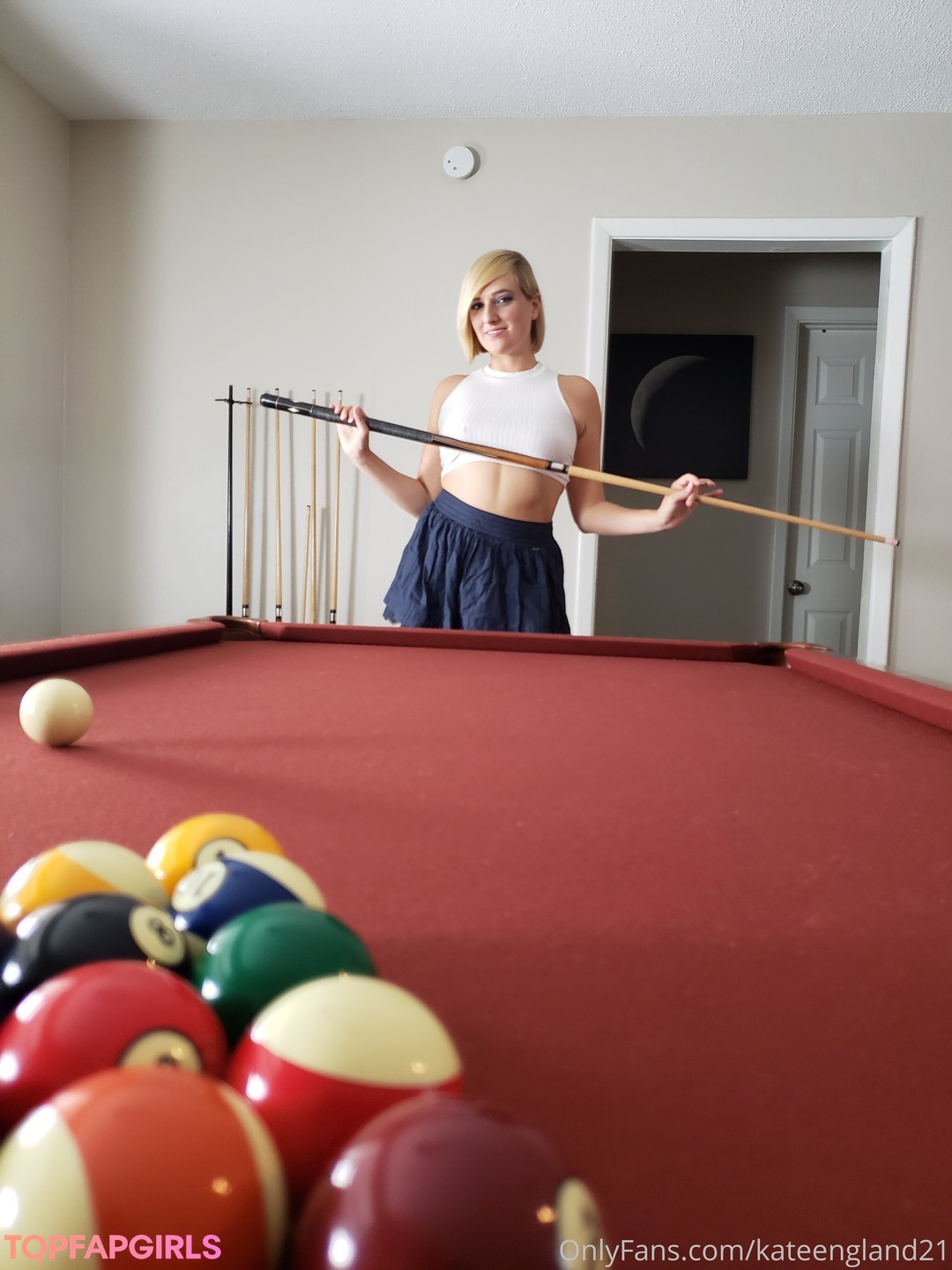 Foto desnuda filtrada de OnlyFans de Kate England #201