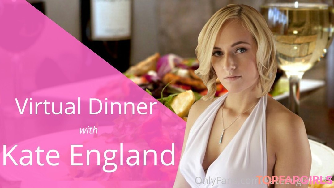 Foto desnuda filtrada de OnlyFans de Kate England #203