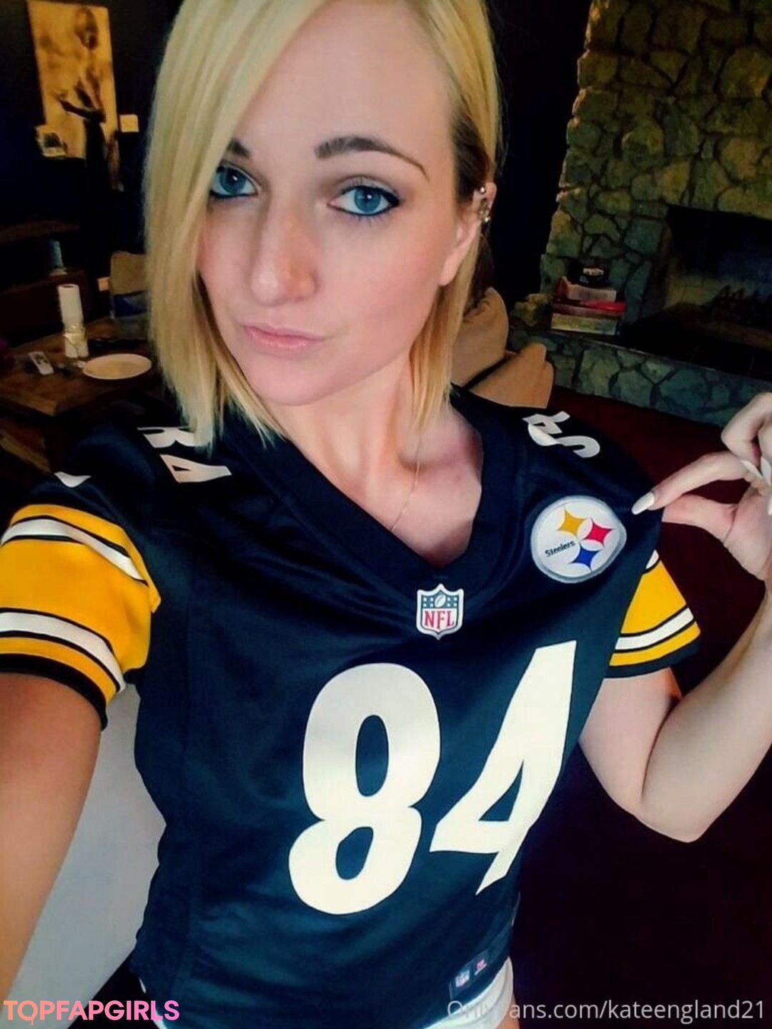 Foto desnuda filtrada de OnlyFans de Kate England #2356