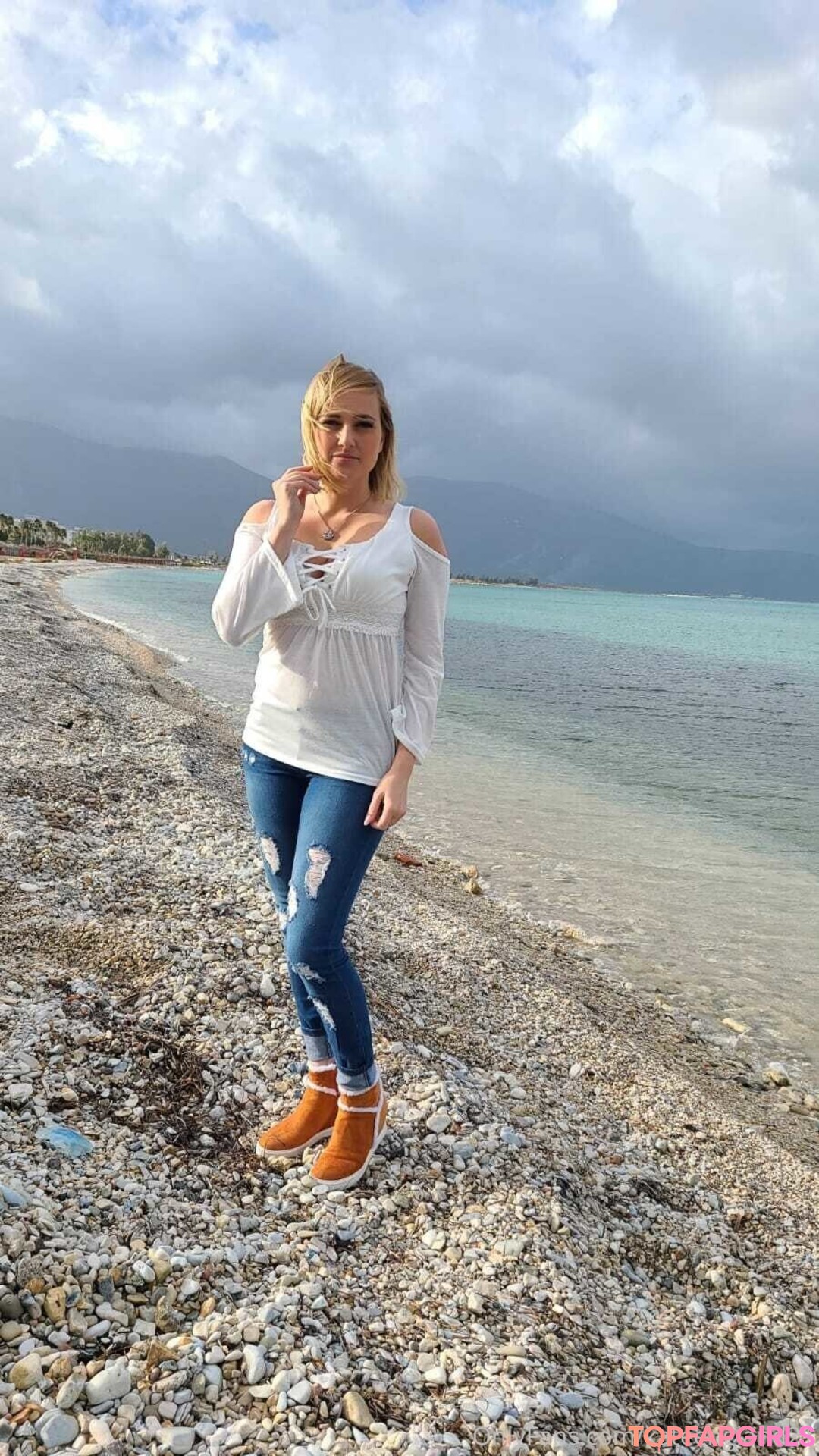 Foto desnuda filtrada de OnlyFans de Kate England #276