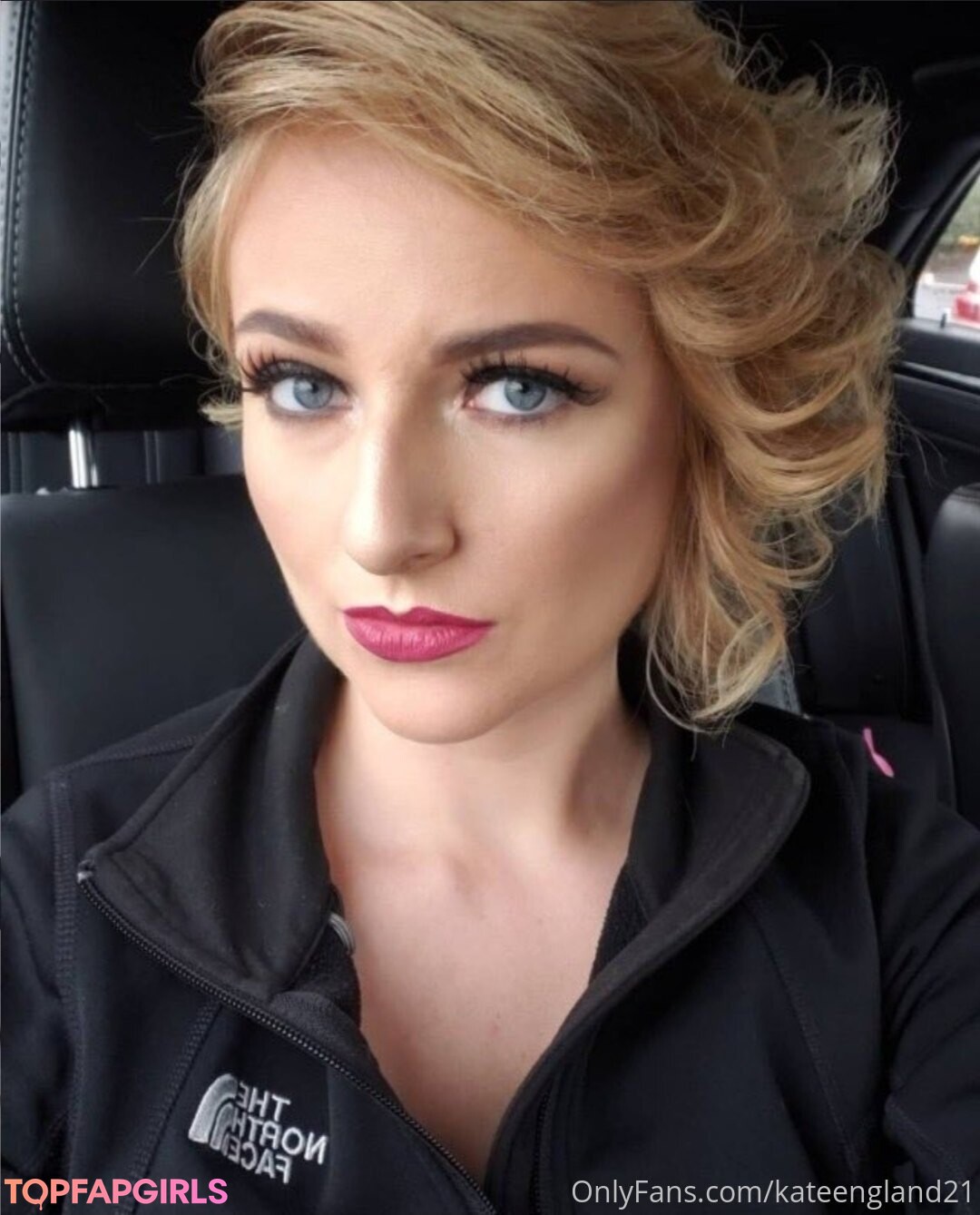 Foto desnuda filtrada de OnlyFans de Kate England #2933