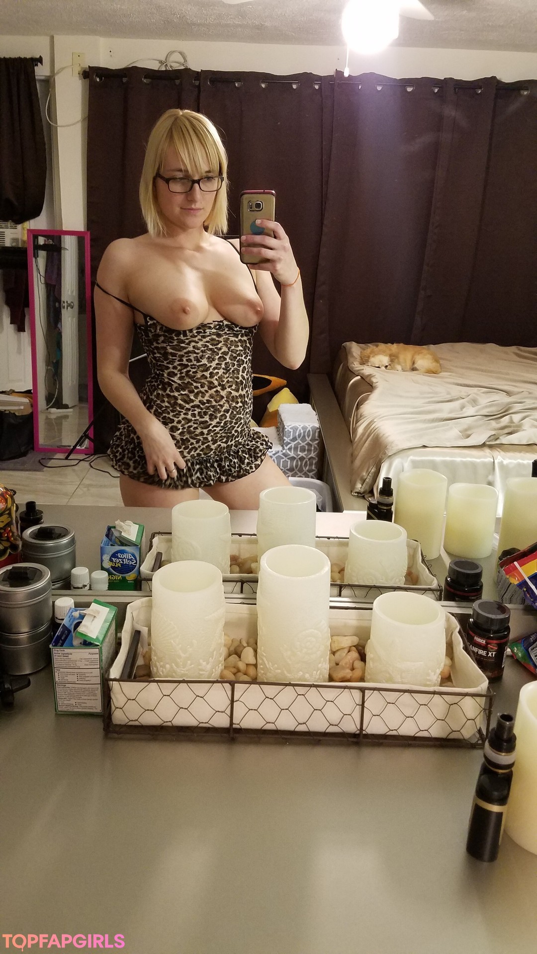 Foto desnuda filtrada de OnlyFans de Kate England #2964