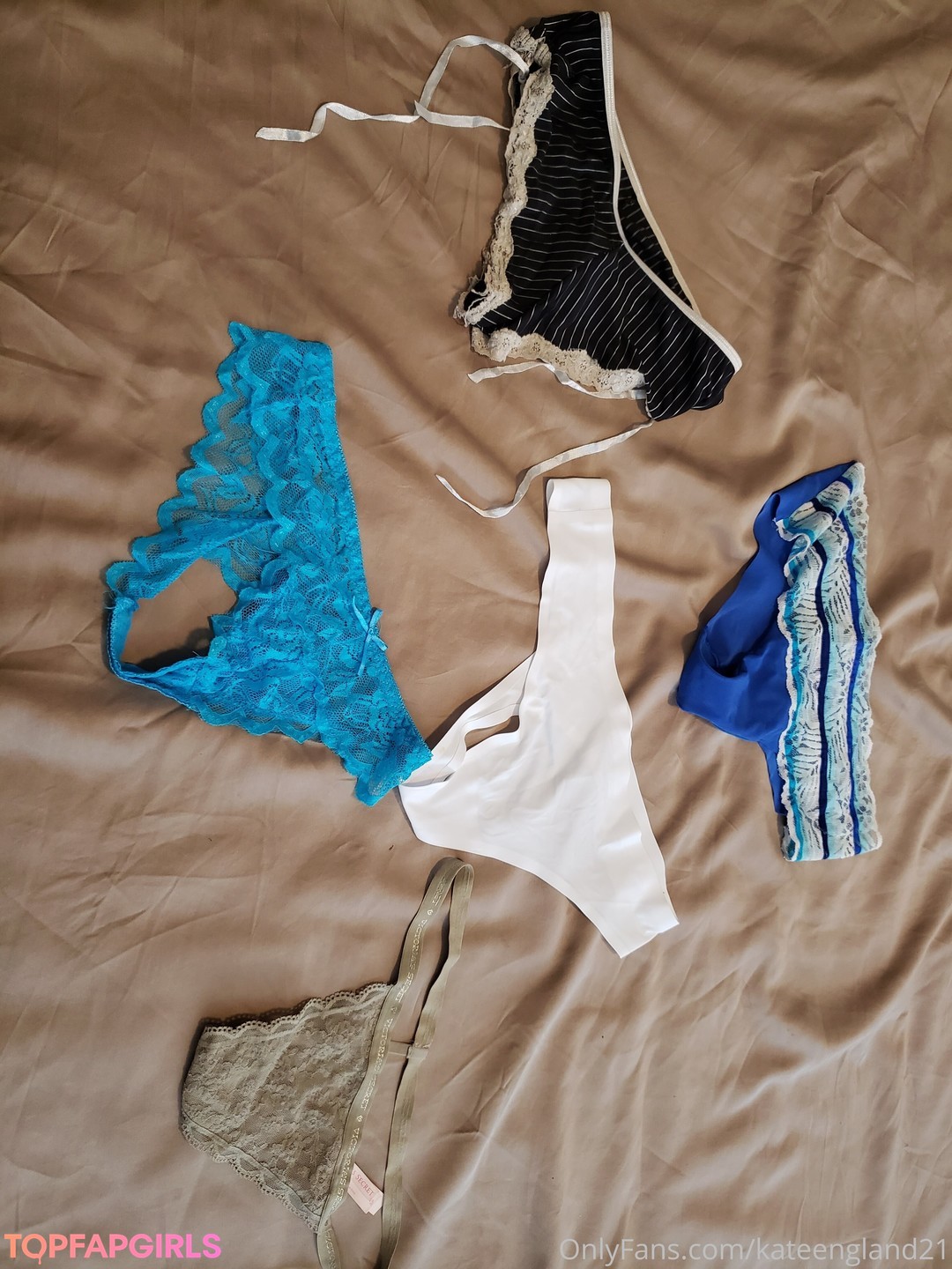 Foto desnuda filtrada de OnlyFans de Kate England #337