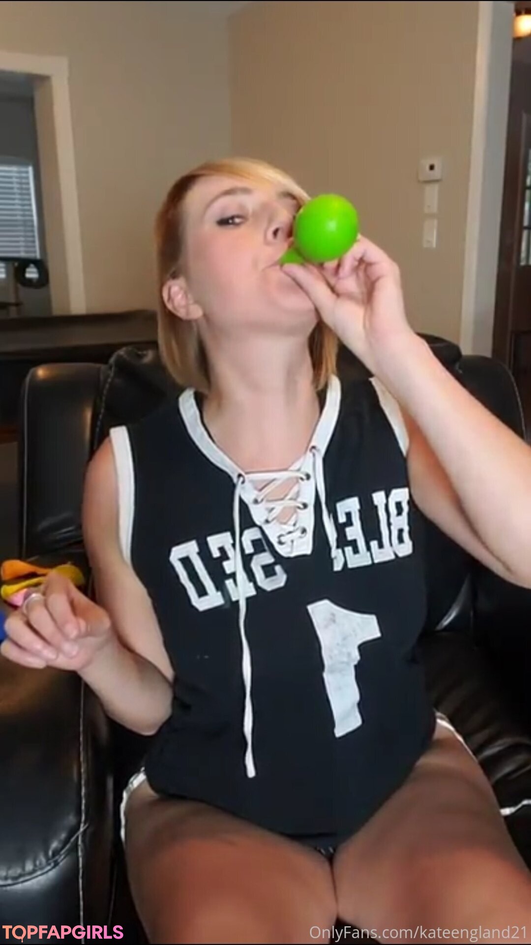 Foto desnuda filtrada de OnlyFans de Kate England #427