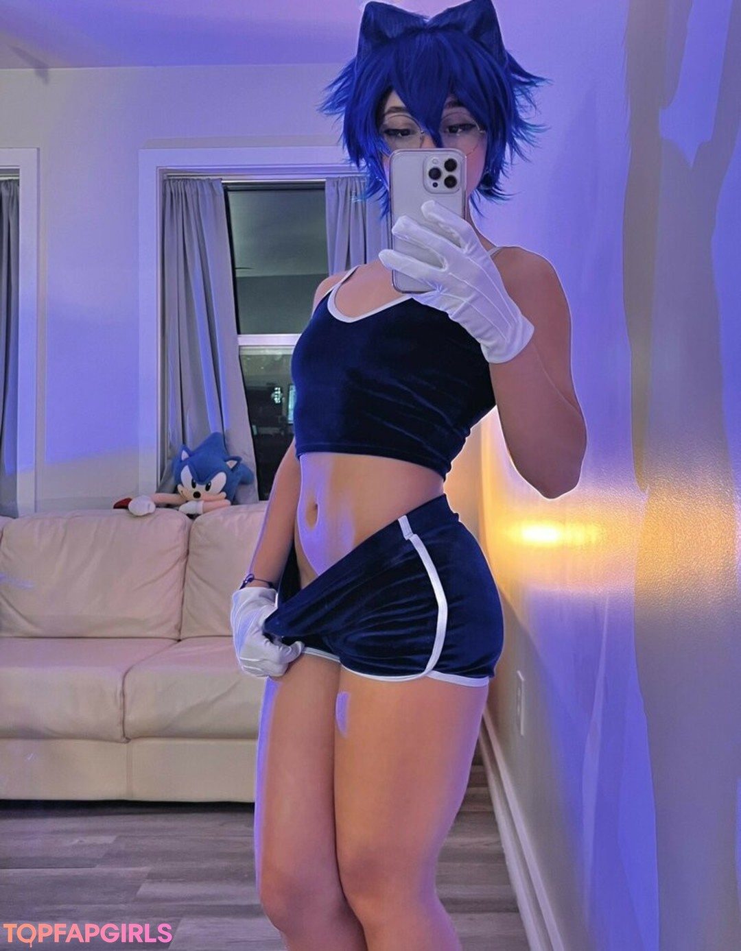 Foto desnuda filtrada de OnlyFans de Irlupdog #1008