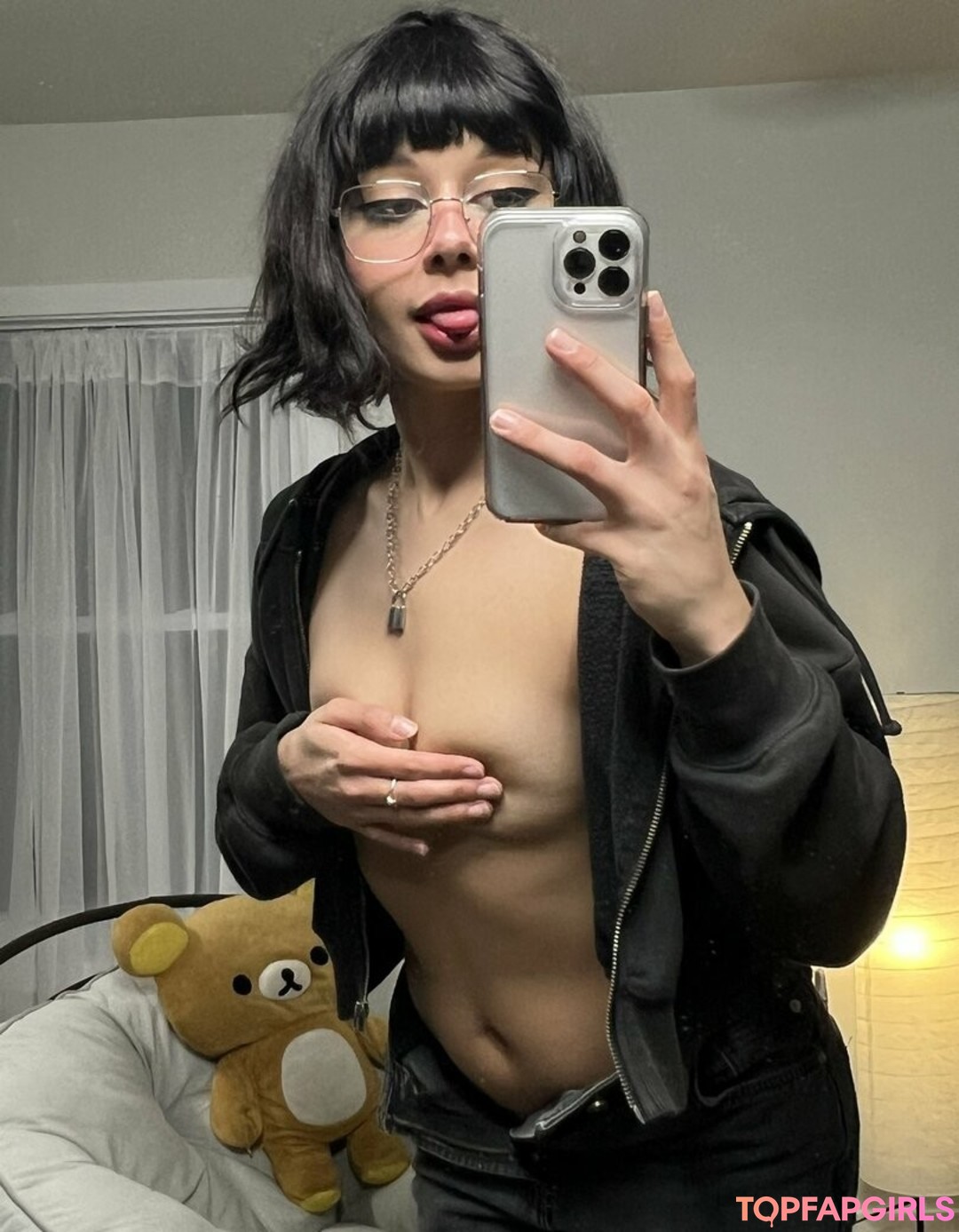 Foto desnuda filtrada de OnlyFans de Irlupdog #1023