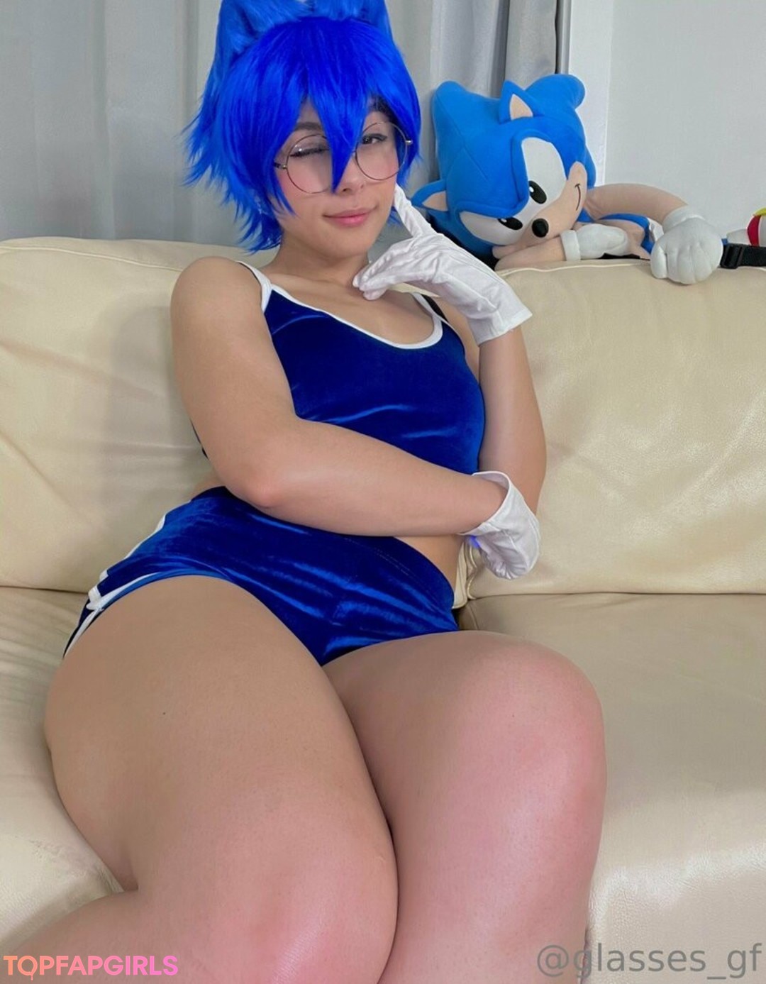 Foto desnuda filtrada de OnlyFans de Irlupdog #1028