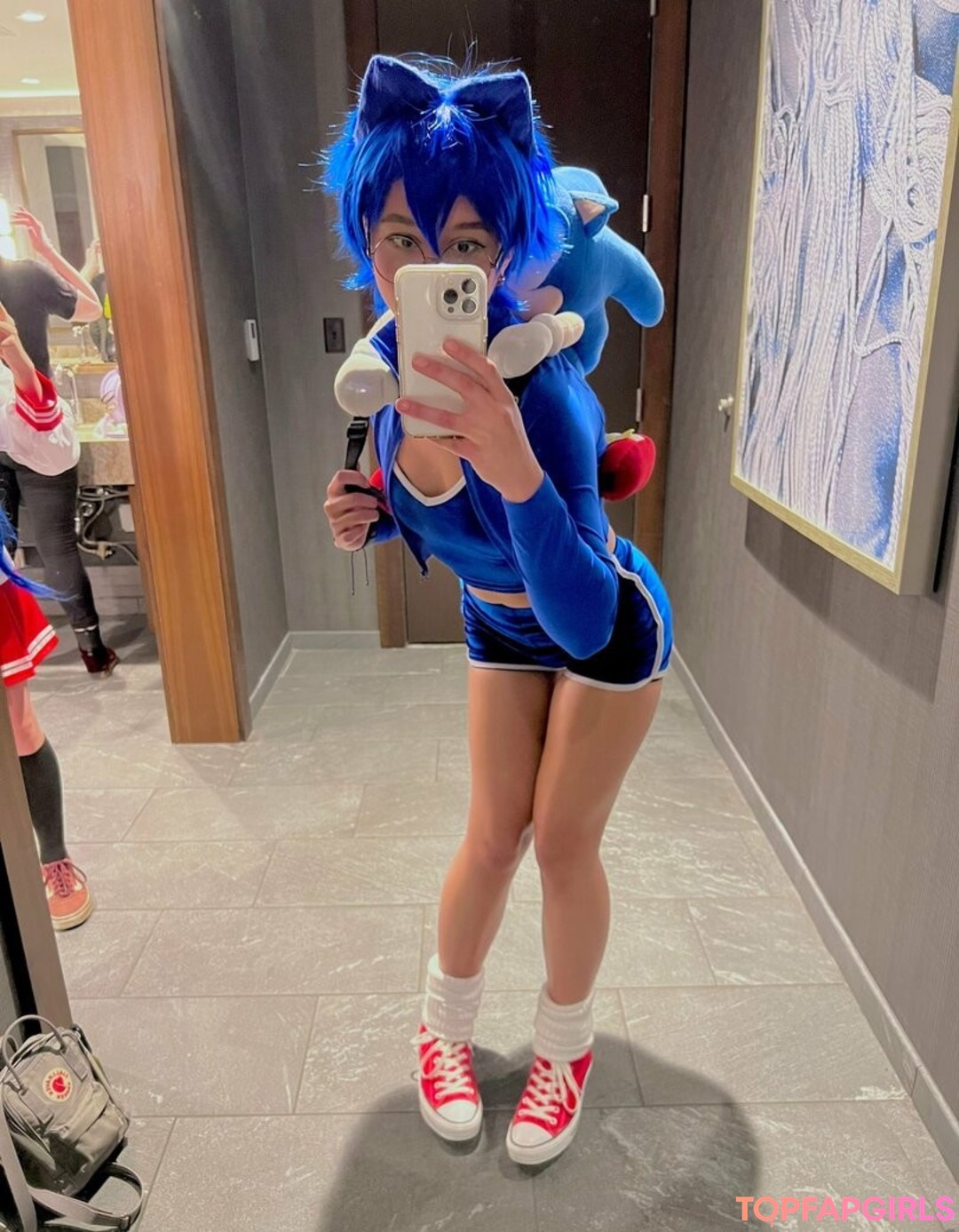 Foto desnuda filtrada de OnlyFans de Irlupdog #1029