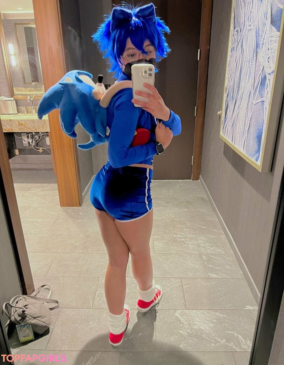 Foto desnuda filtrada de OnlyFans de Irlupdog #1034