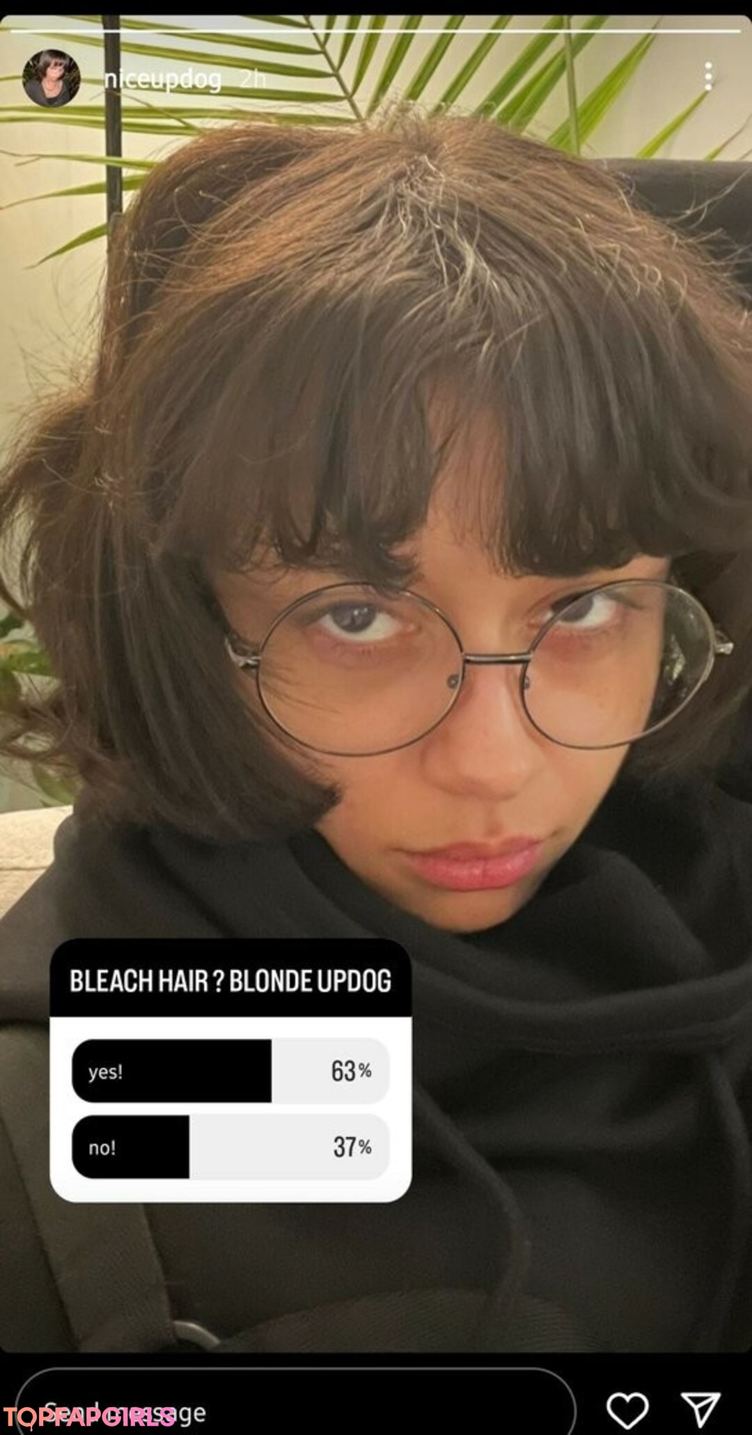 Foto desnuda filtrada de OnlyFans de Irlupdog #1074