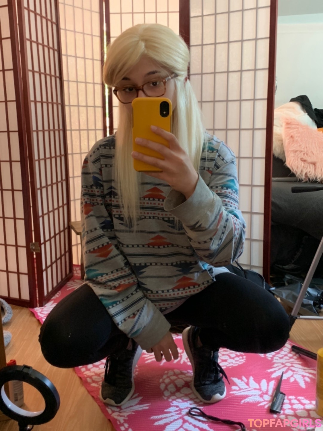 Foto desnuda filtrada de OnlyFans de Irlupdog #262