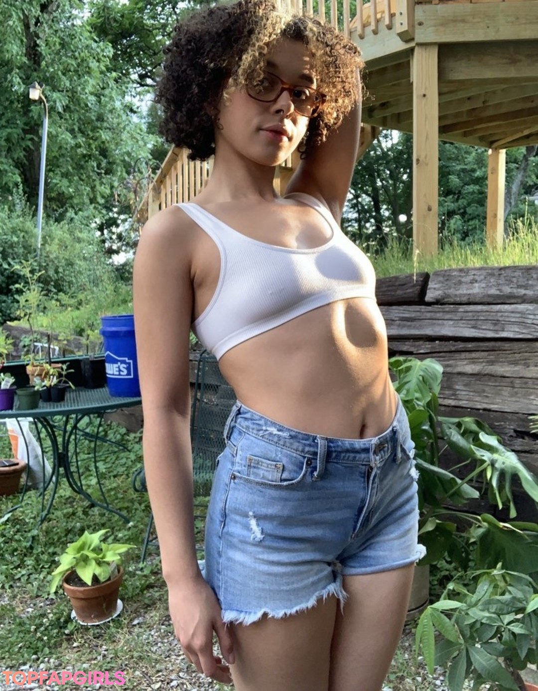 Foto desnuda filtrada de OnlyFans de Irlupdog #888