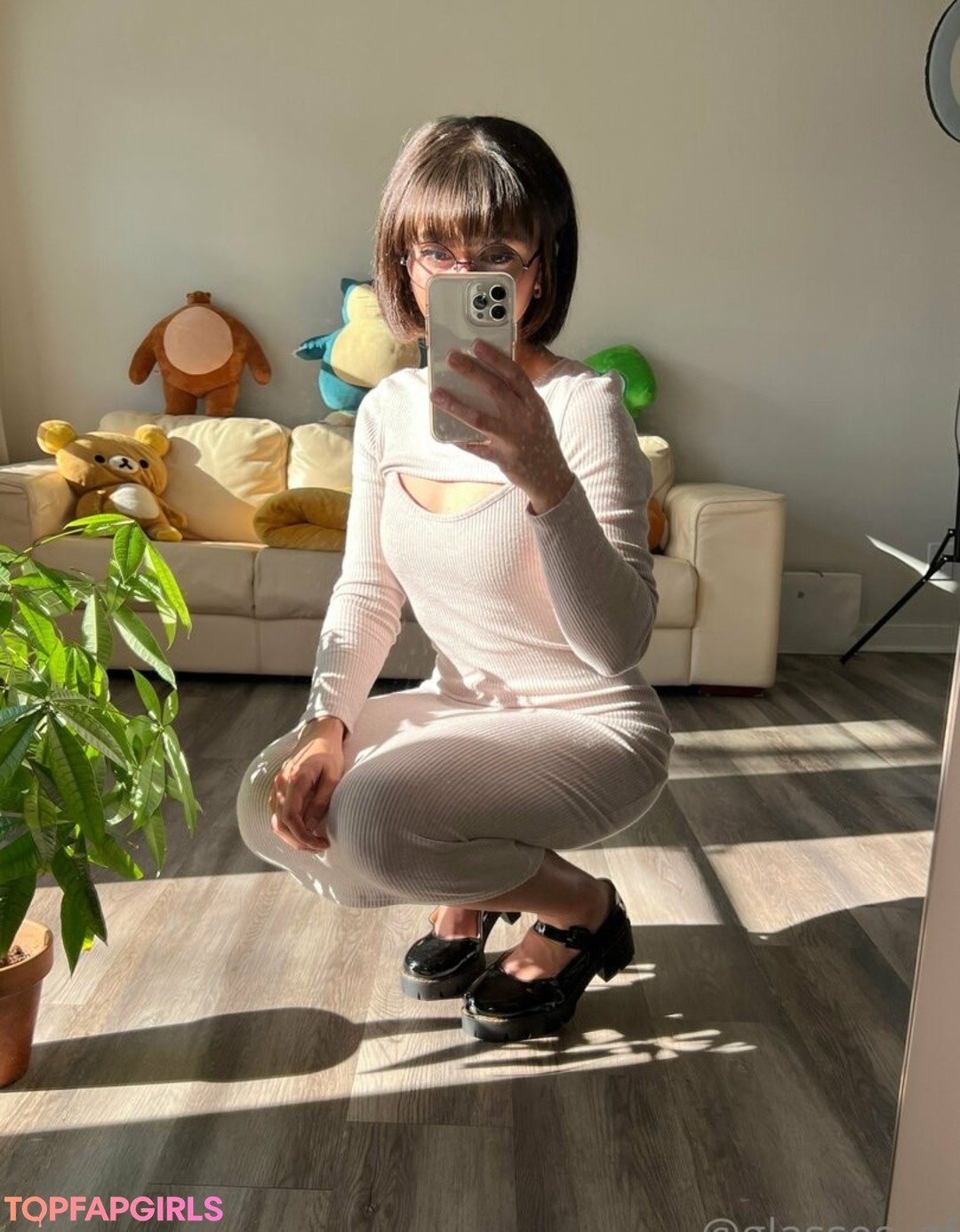 Foto desnuda filtrada de OnlyFans de Irlupdog #954