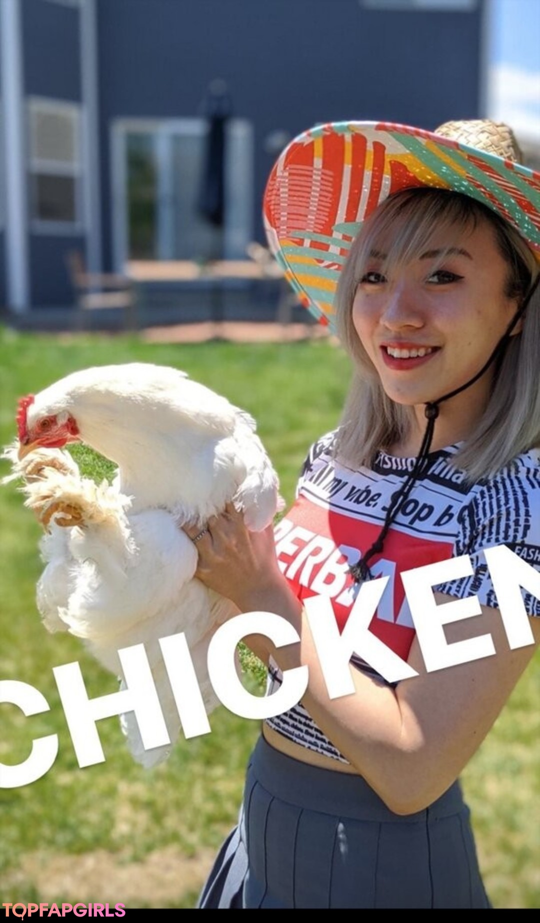 Foto desnuda filtrada de OnlyFans de Stella Chuu #225