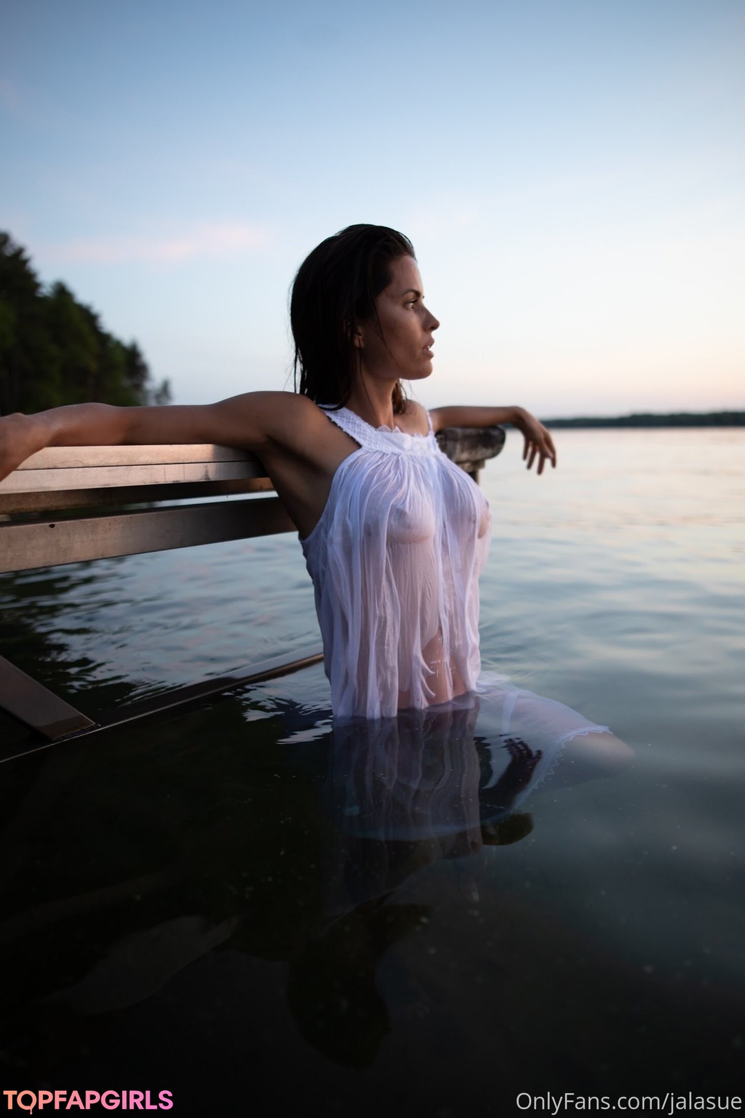 Foto desnuda filtrada de OnlyFans de Jala Sue #39