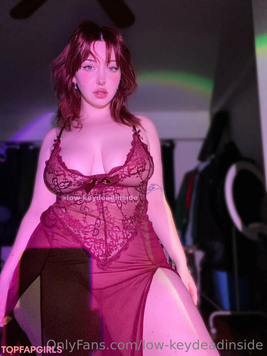 Foto desnuda filtrada de OnlyFans de Cassss #149