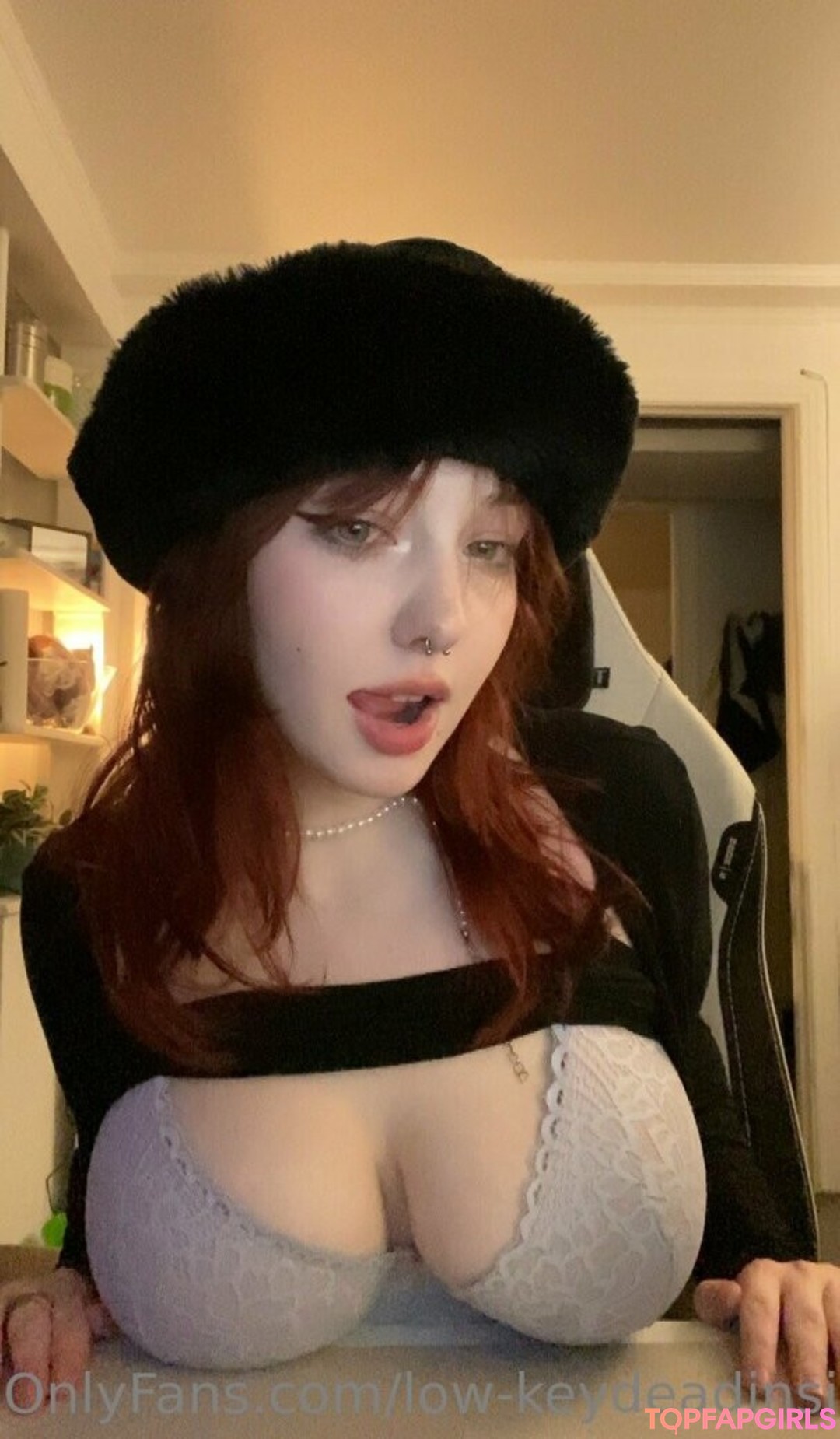Foto desnuda filtrada de OnlyFans de Cassss #369