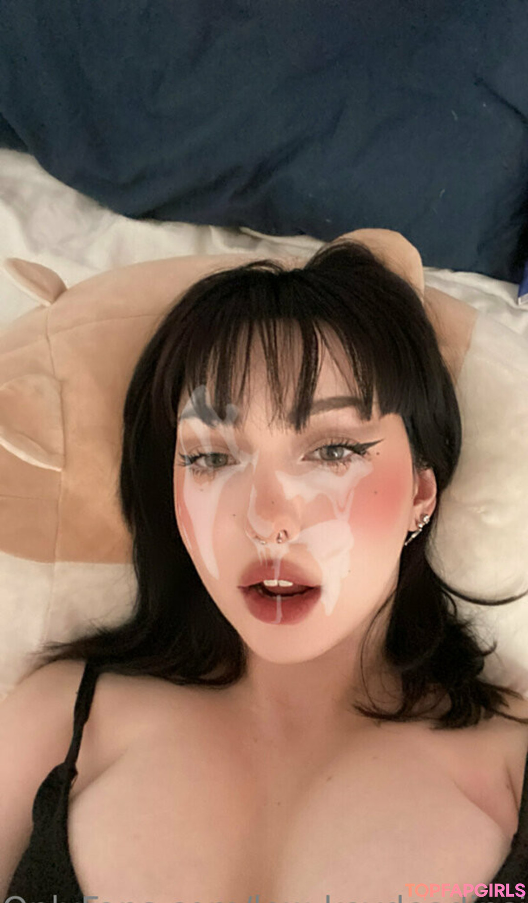 Foto desnuda filtrada de OnlyFans de Cassss #397