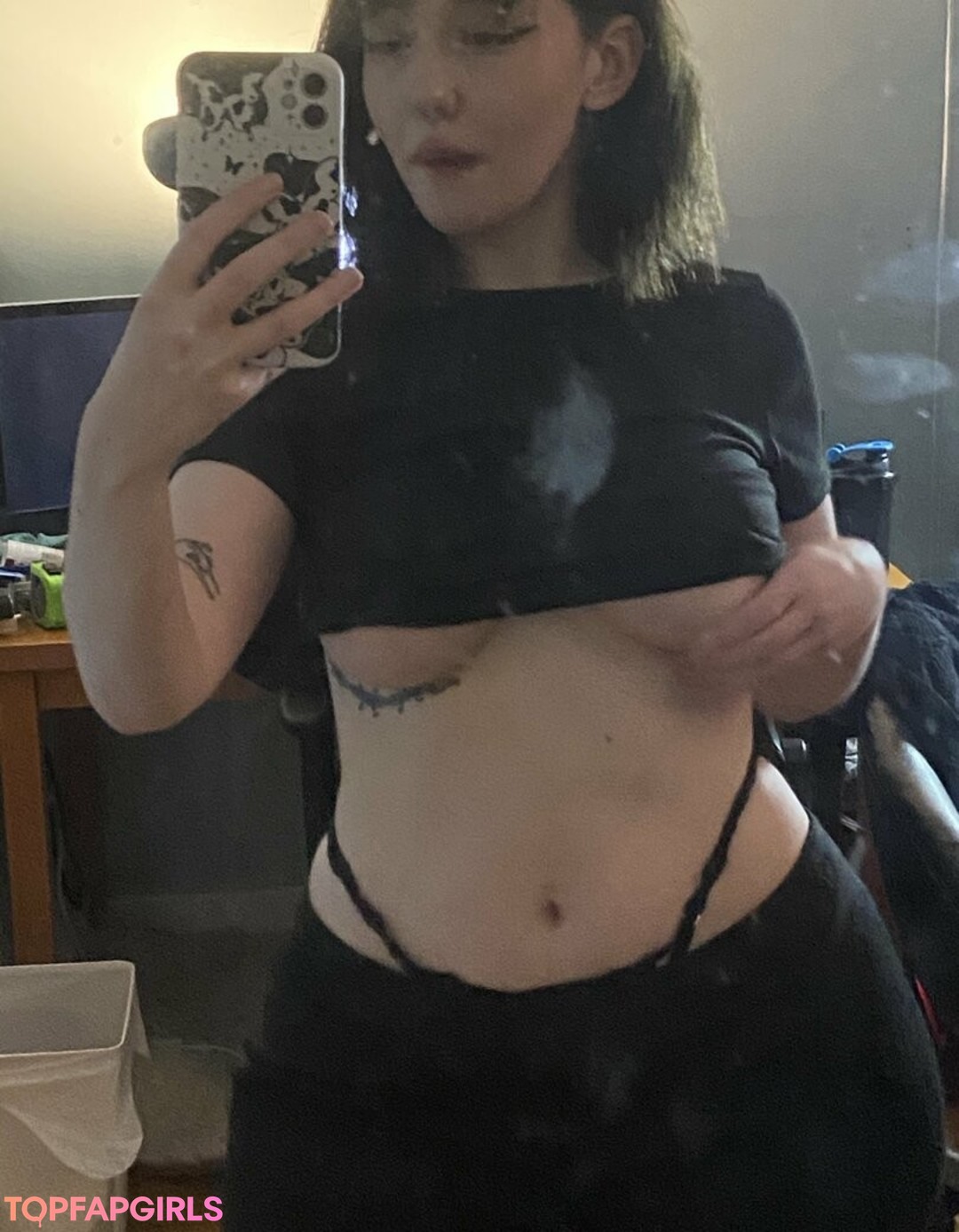 Foto desnuda filtrada de OnlyFans de Cassss #453