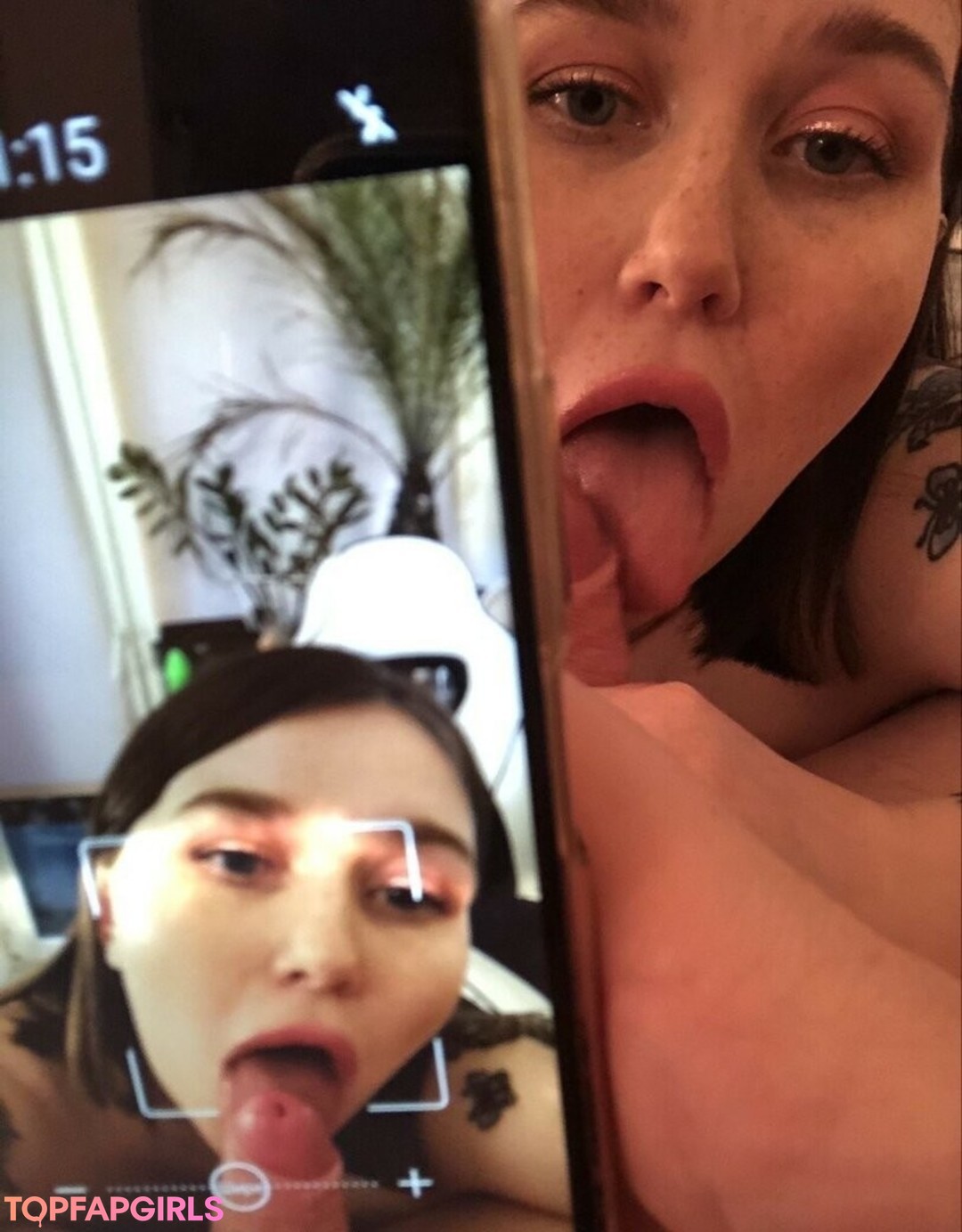 Foto desnuda filtrada de OnlyFans de Spivi #39