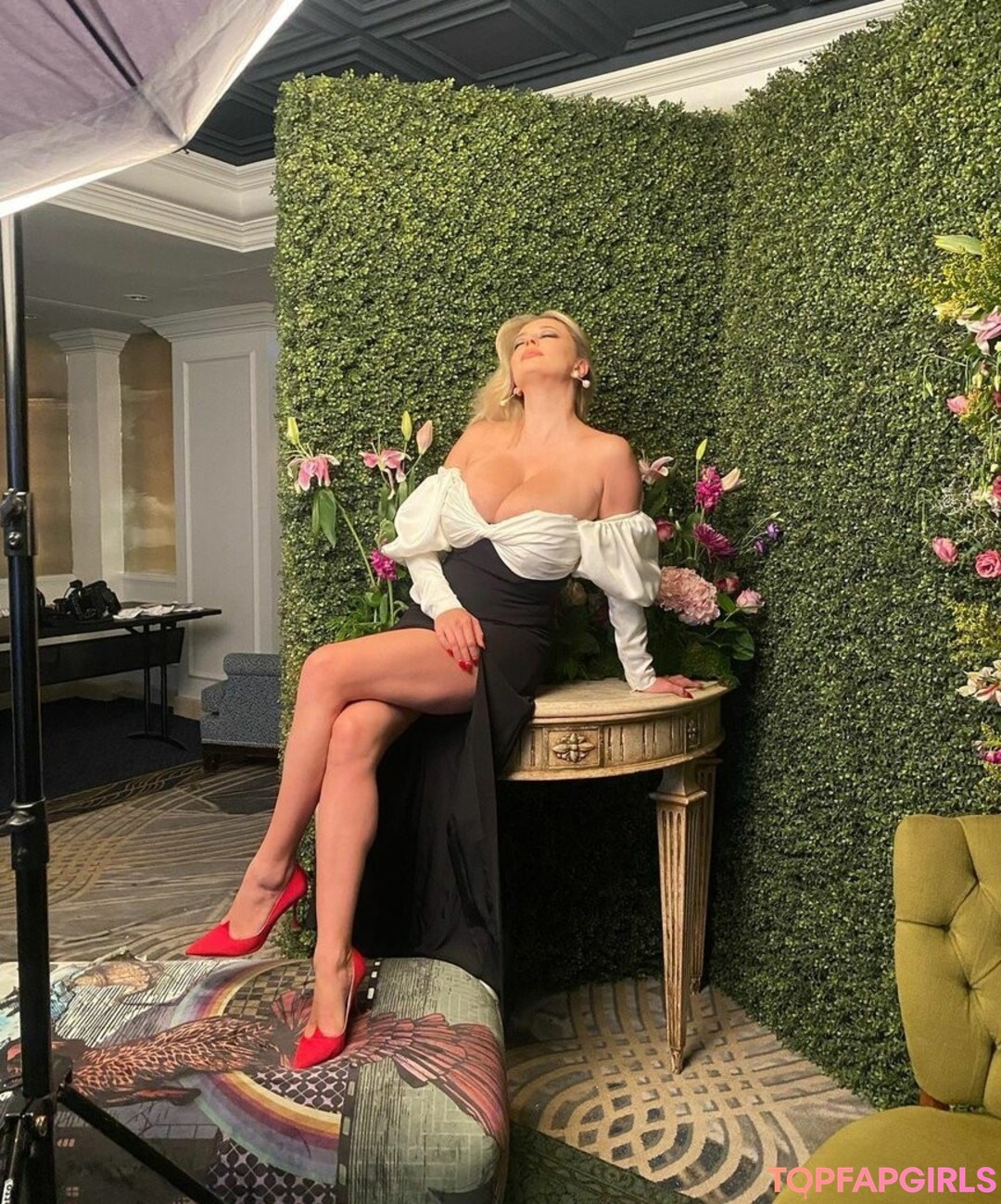 Foto desnuda filtrada de OnlyFans de Caroline Vreeland #526