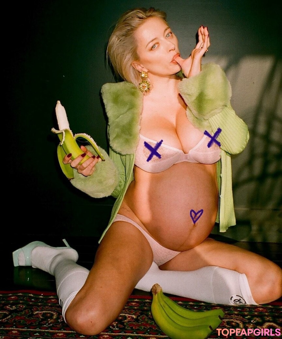Foto desnuda filtrada de OnlyFans de Caroline Vreeland #534