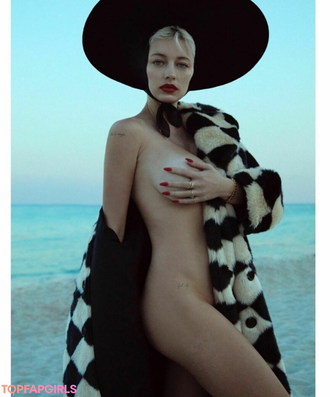 Foto desnuda filtrada de OnlyFans de Caroline Vreeland #657