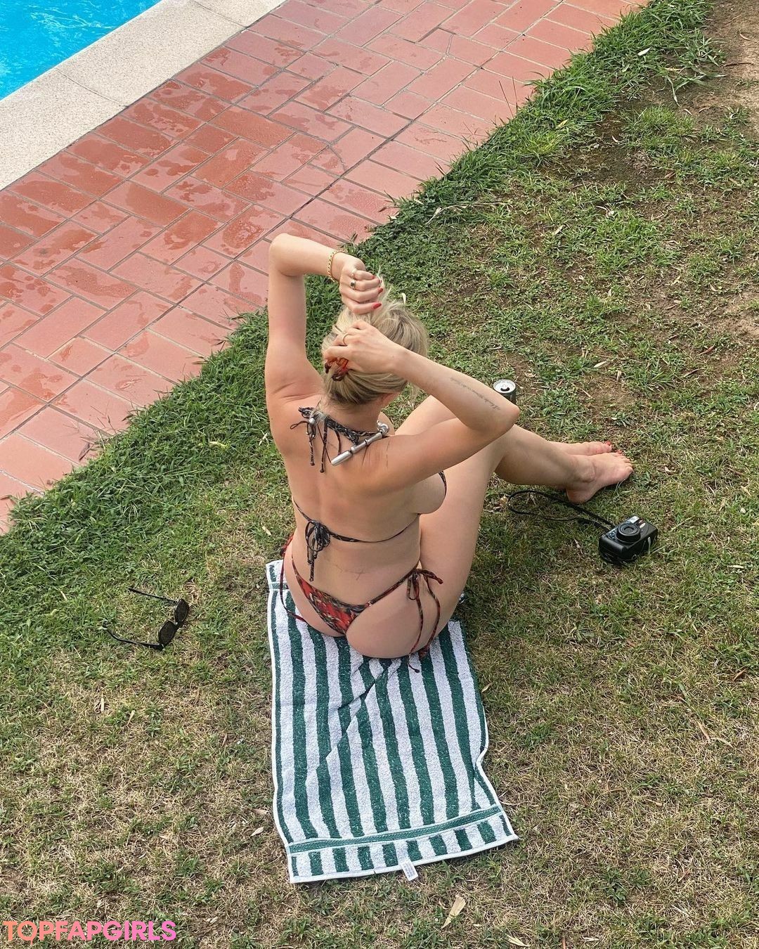 Foto desnuda filtrada de OnlyFans de Caroline Vreeland #91