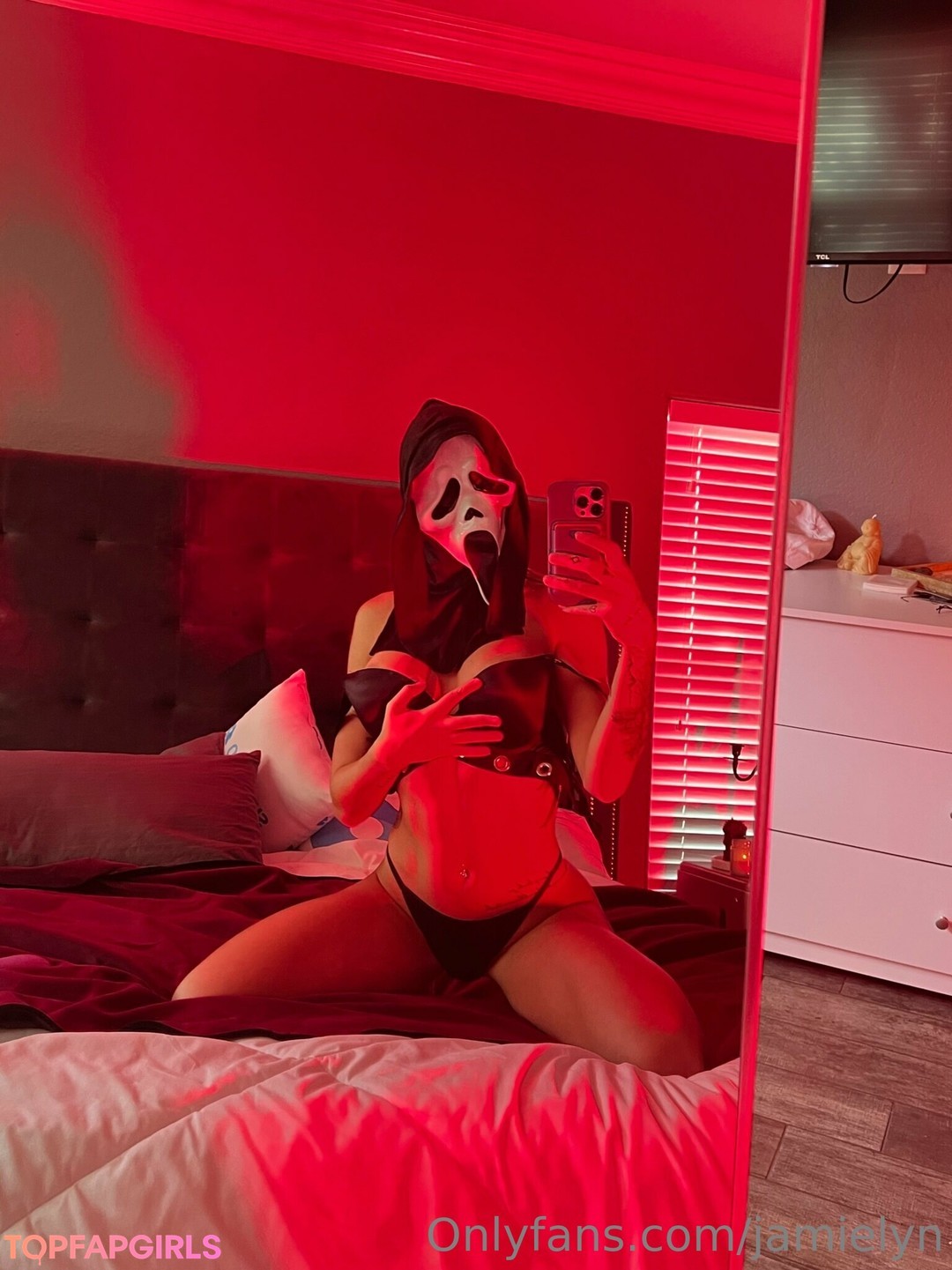 Foto desnuda filtrada de OnlyFans de Jamie Lynn Rinaldi #724