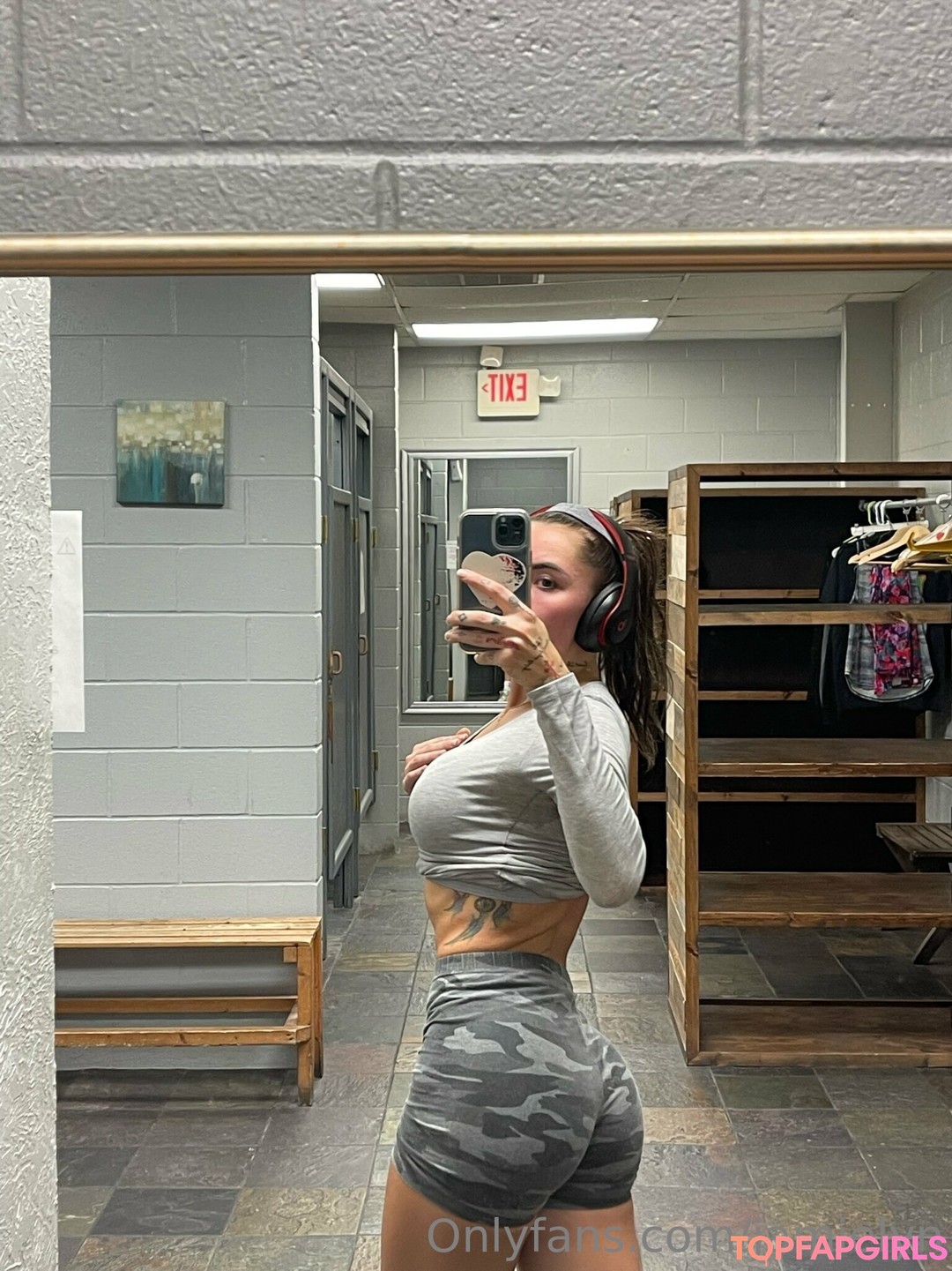 Foto desnuda filtrada de OnlyFans de Jamie Lynn Rinaldi #866