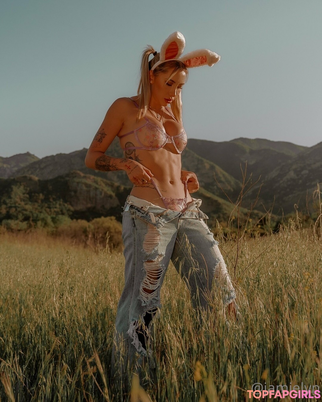 Foto desnuda filtrada de OnlyFans de Jamie Lynn Rinaldi #1181