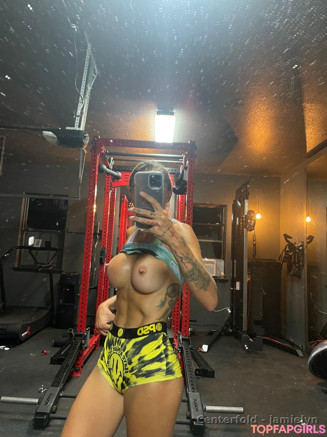 Foto desnuda filtrada de OnlyFans de Jamie Lynn Rinaldi #1550