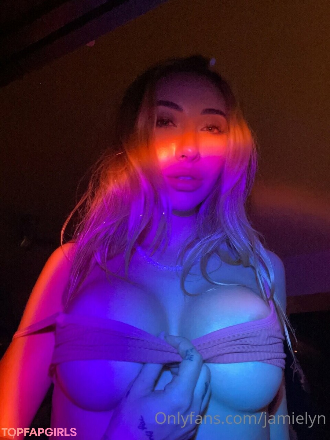 Foto desnuda filtrada de OnlyFans de Jamie Lynn Rinaldi #1558