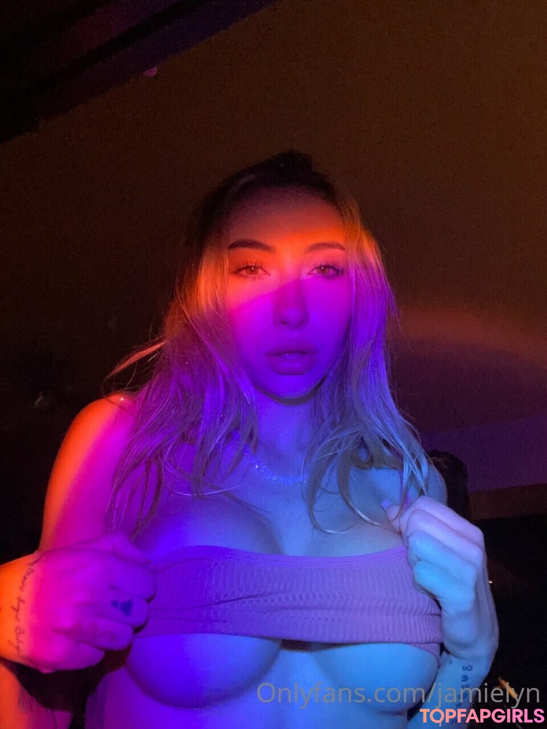 Foto desnuda filtrada de OnlyFans de Jamie Lynn Rinaldi #1618