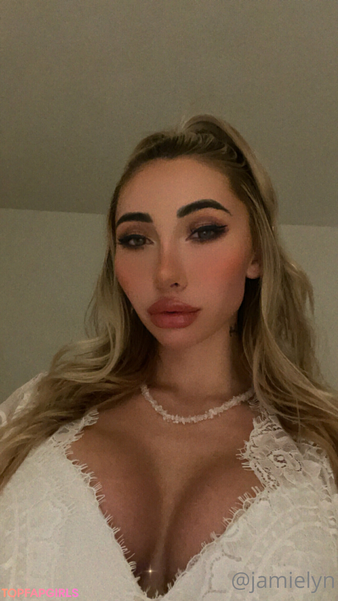 Foto desnuda filtrada de OnlyFans de Jamie Lynn Rinaldi #5