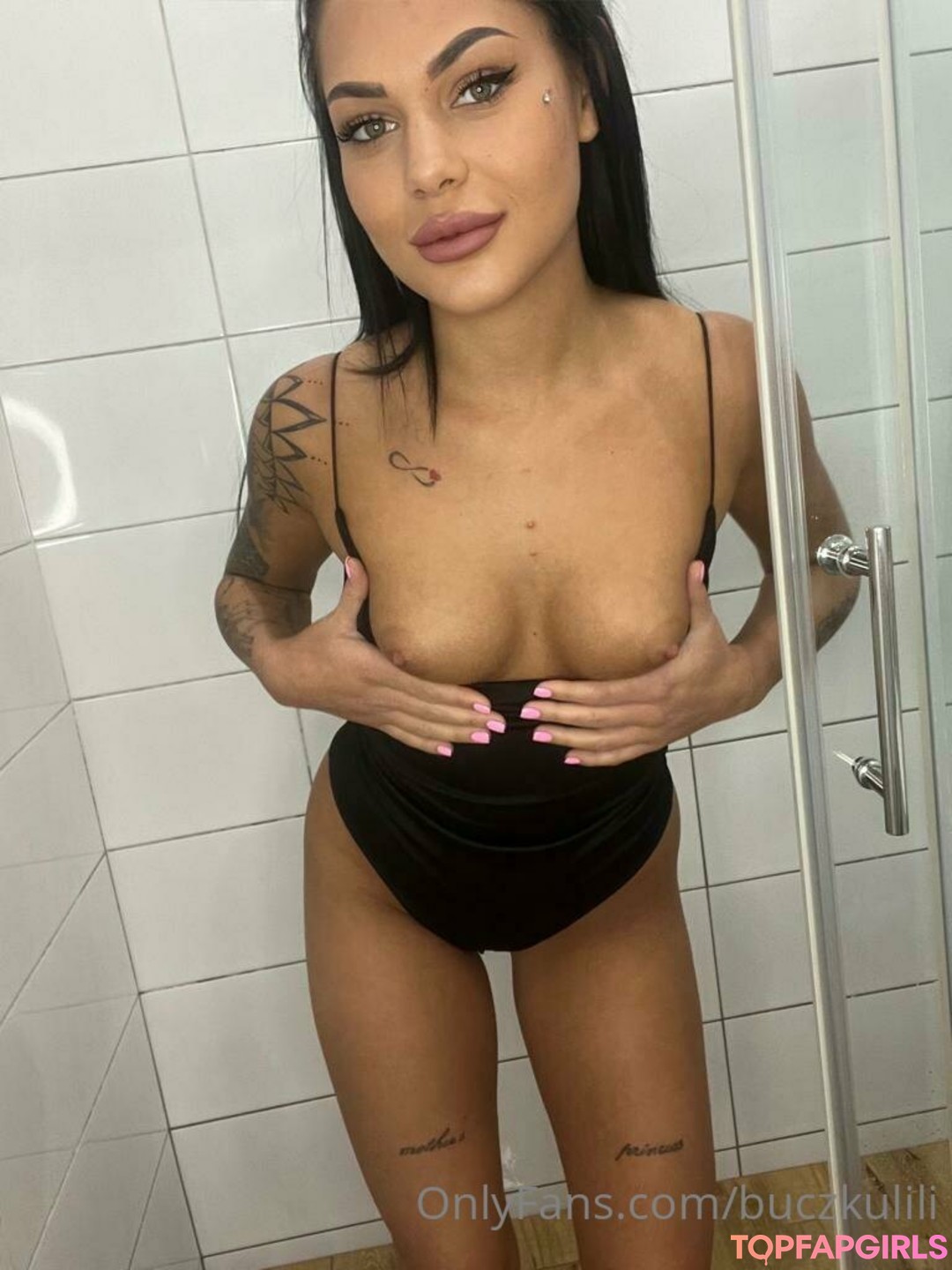 Foto desnuda filtrada de OnlyFans de Buczkulili #288