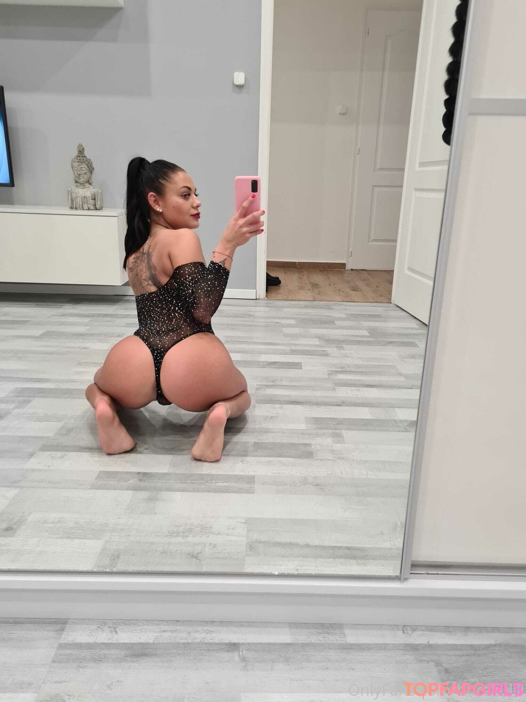 Foto desnuda filtrada de OnlyFans de Buczkulili #292