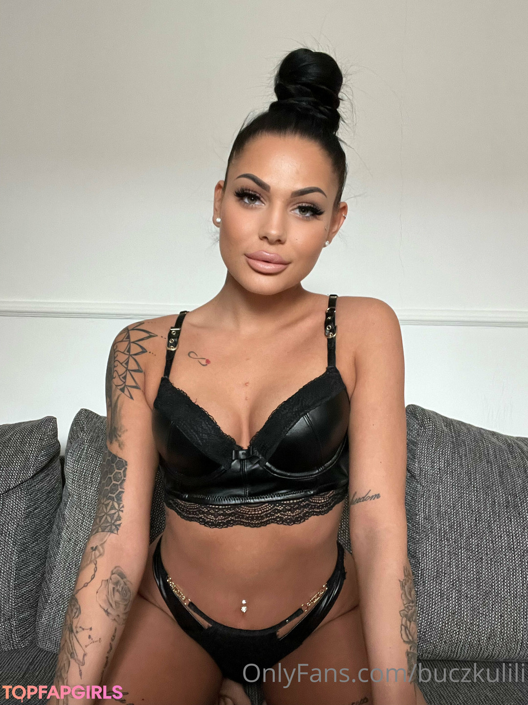 Foto desnuda filtrada de OnlyFans de Buczkulili #297