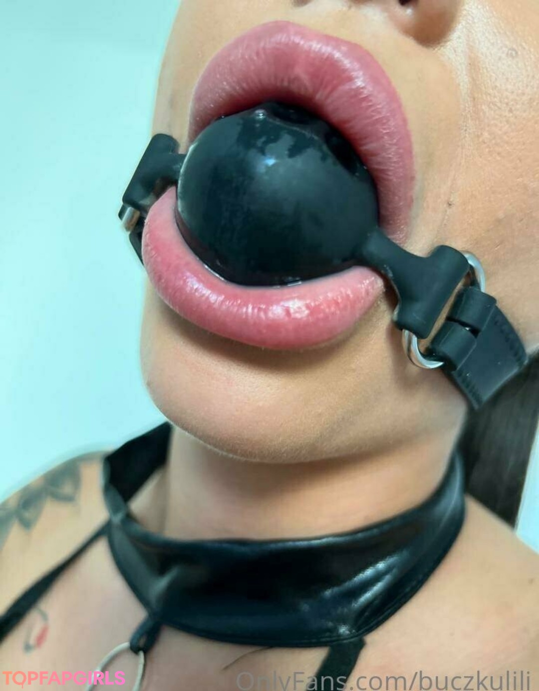 Foto desnuda filtrada de OnlyFans de Buczkulili #959