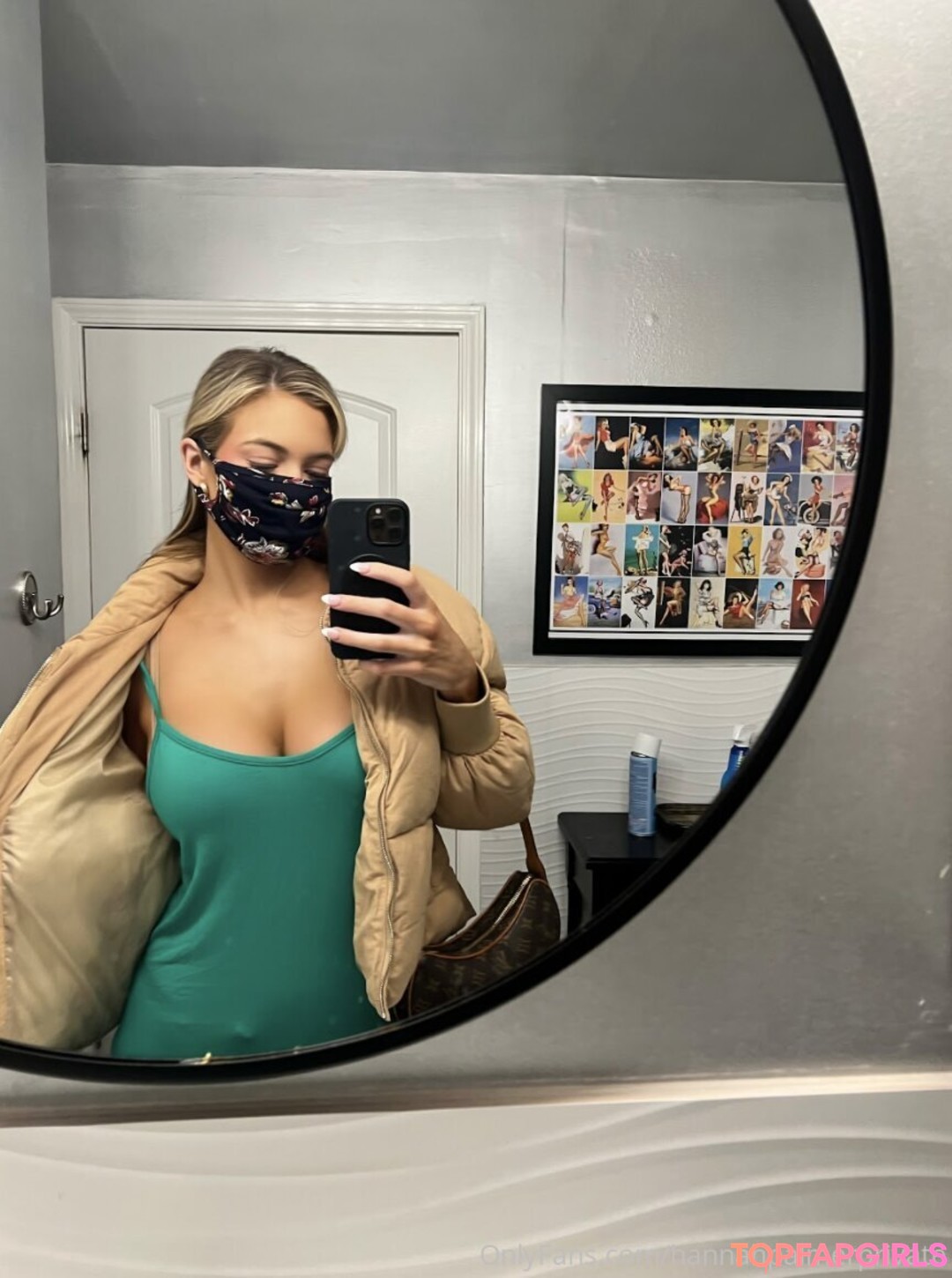Foto desnuda filtrada de OnlyFans de Hannah Palmer #1185