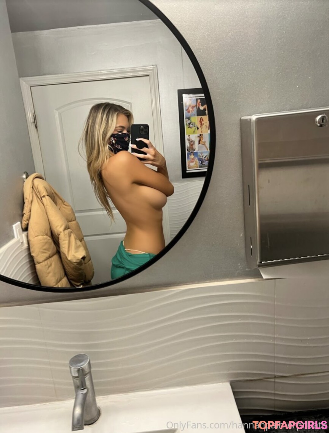 Foto desnuda filtrada de OnlyFans de Hannah Palmer #1186